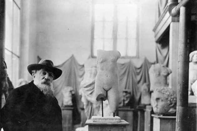 François-Auguste-René Rodin