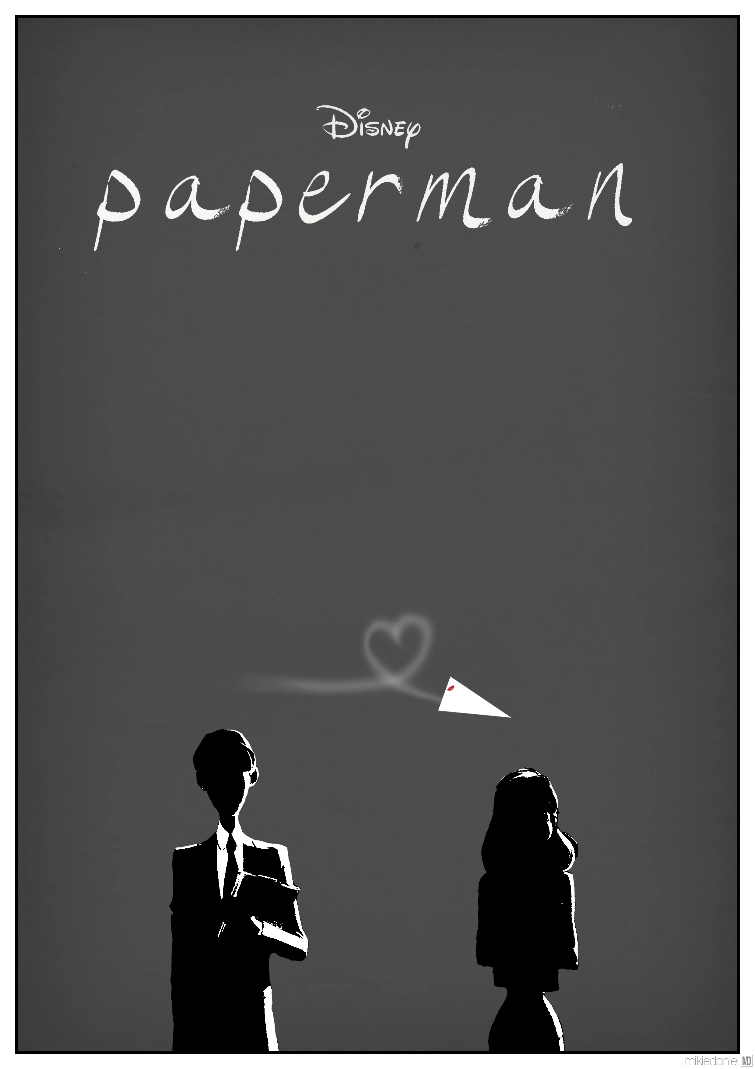 Short Film Inspiration: Paperman