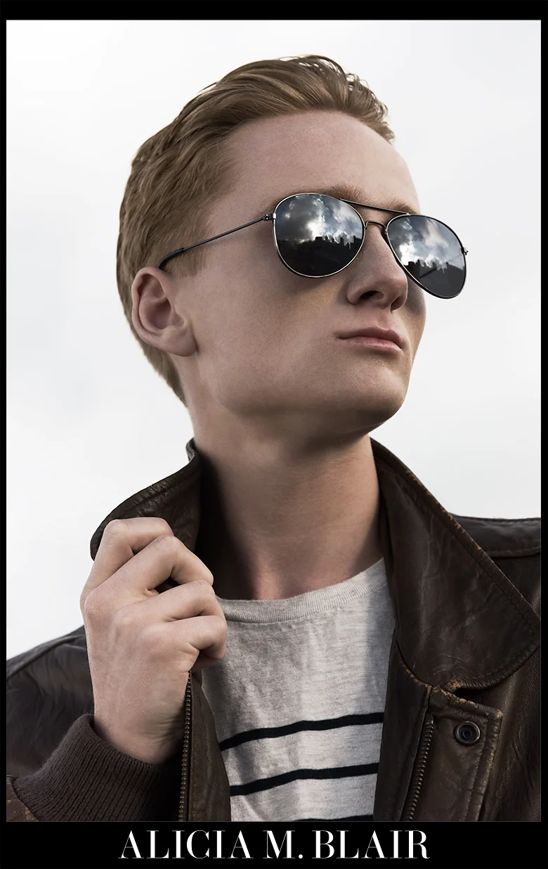 Ethan Through the Lens