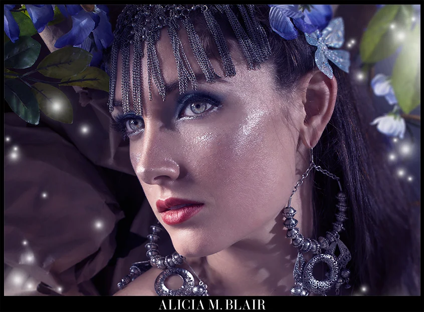 When a Goddess Dreams