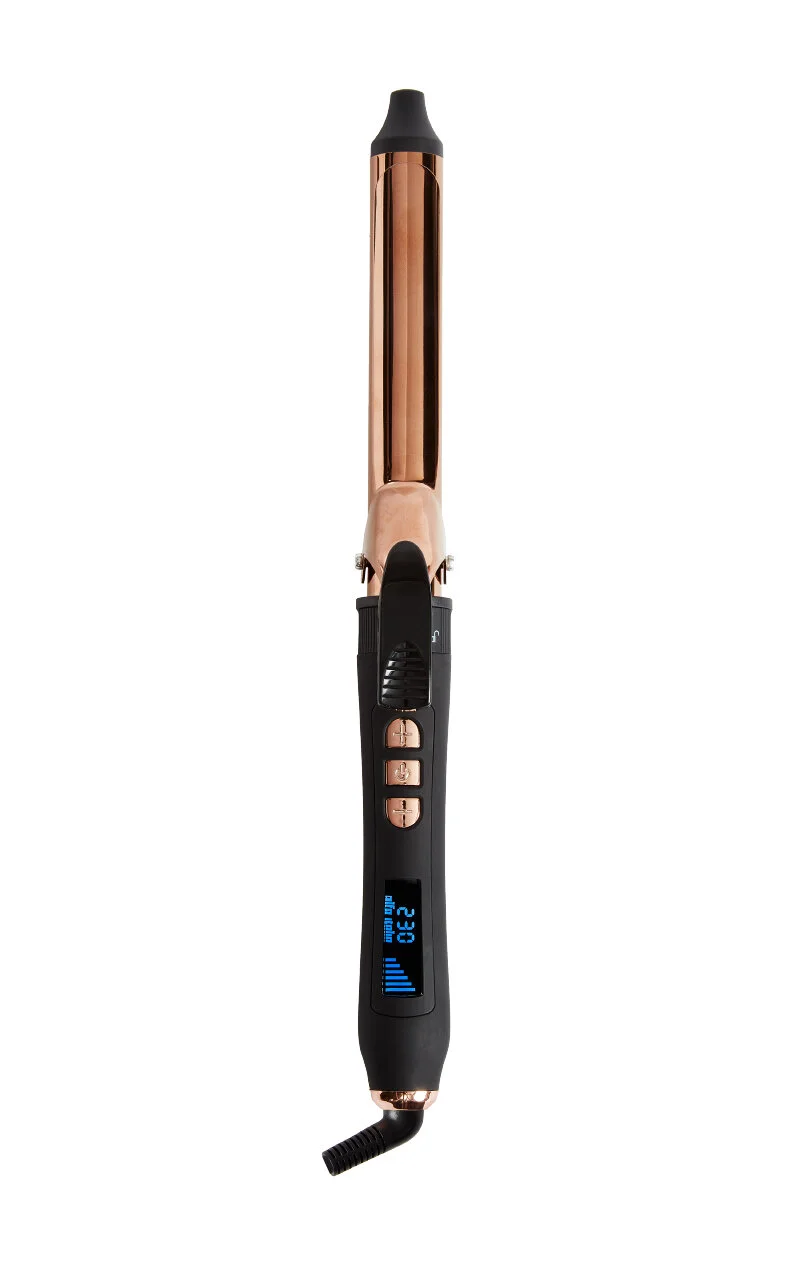 alfa italia straighteners rose gold
