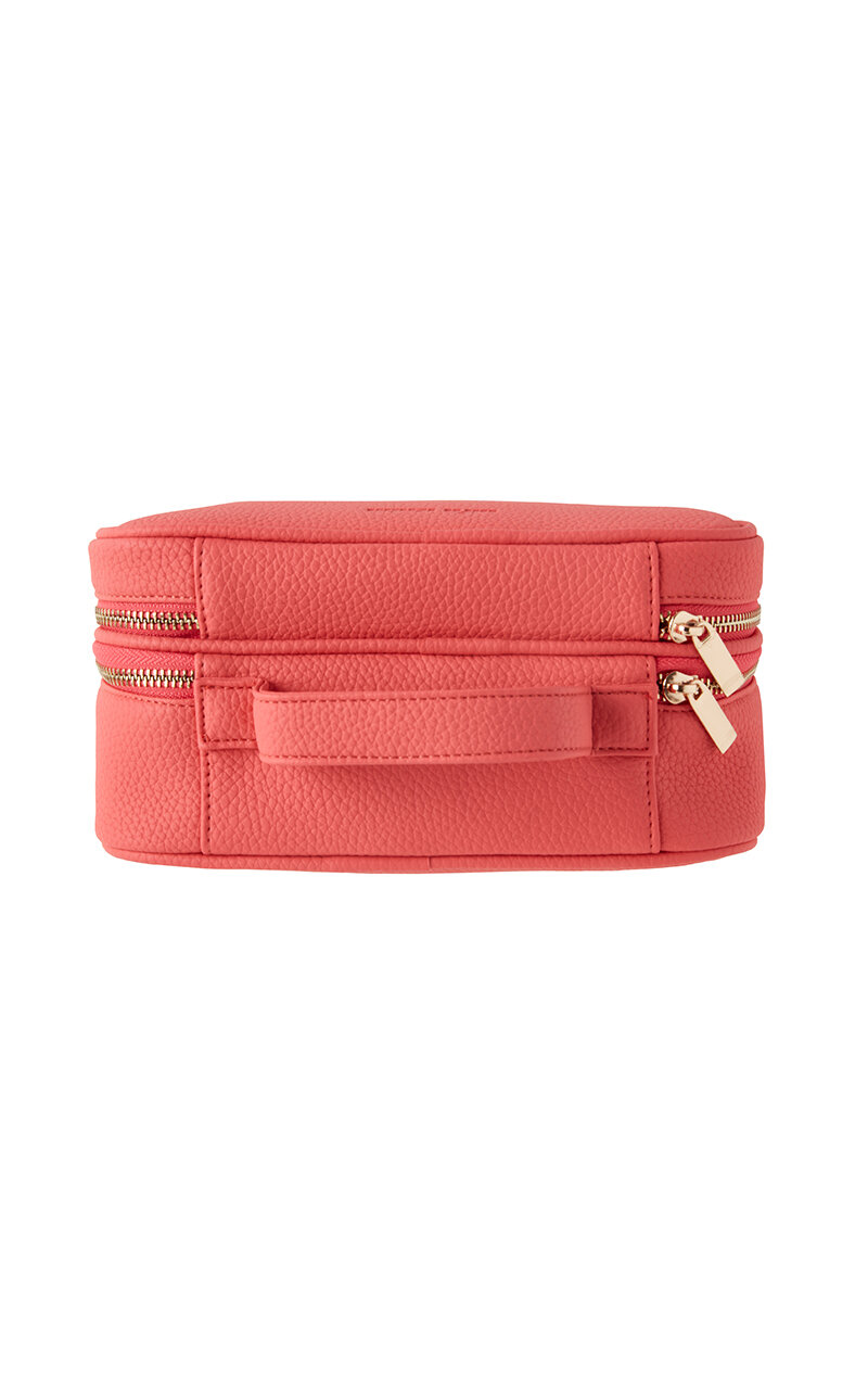 Viaggio Bag Side Coral.jpg