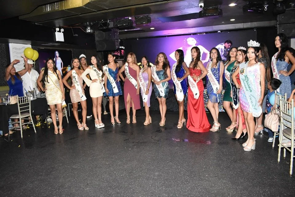 Presentación de Candidatas ECC of NY