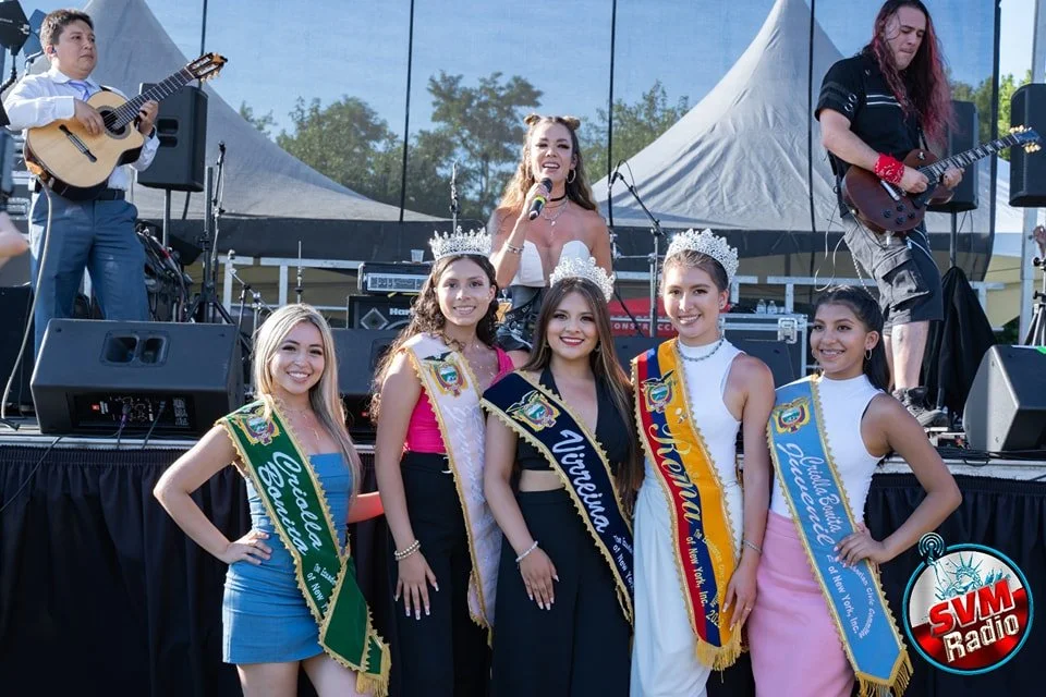 12 Festival Ecuatoriano Gorayeb