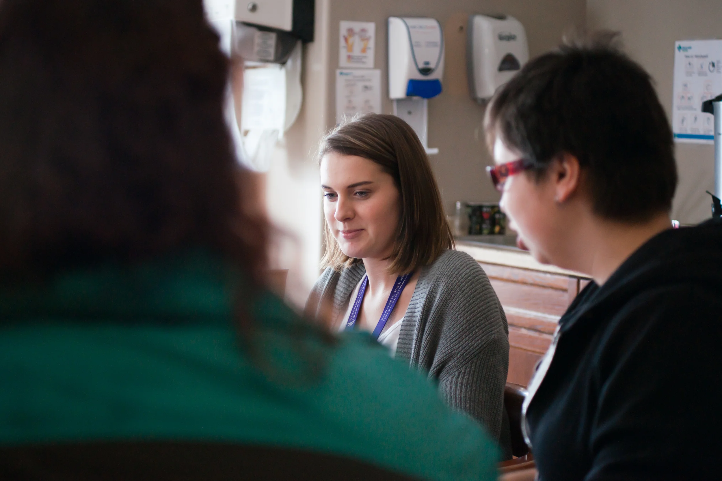 Living with Schizophrenia