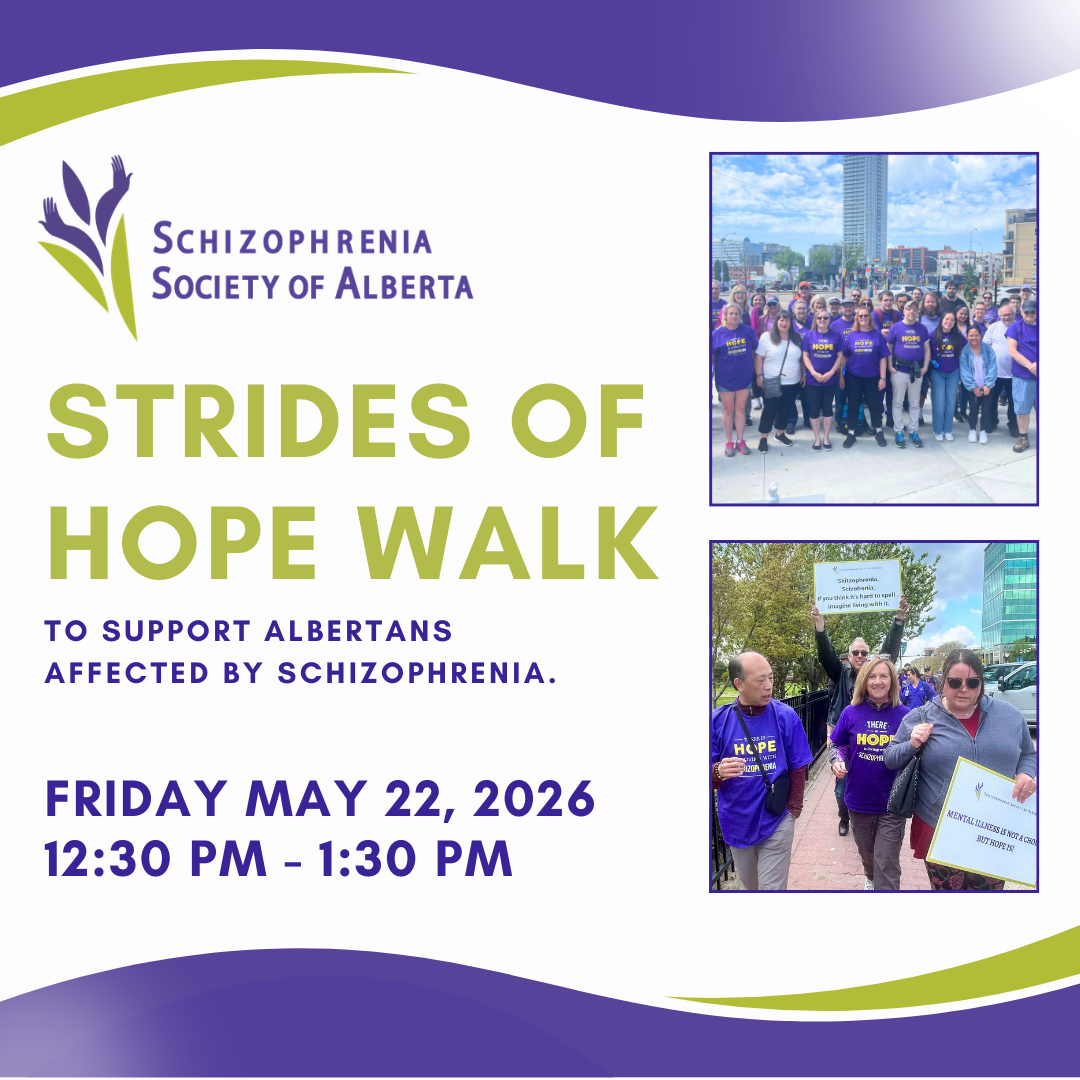 2026 Strides of Hope Walk