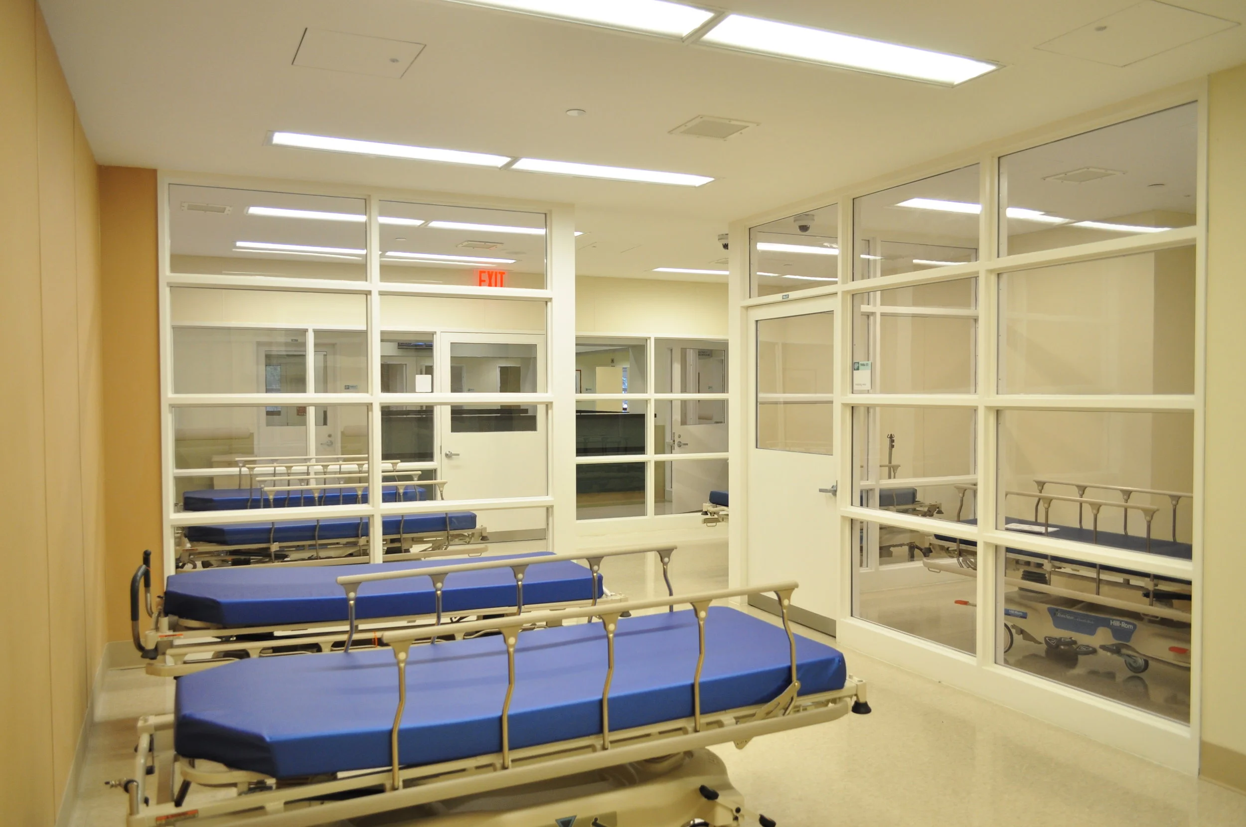 Comprehensive Psychiatric Evaluation Program (CPEP) Jacobi Medical