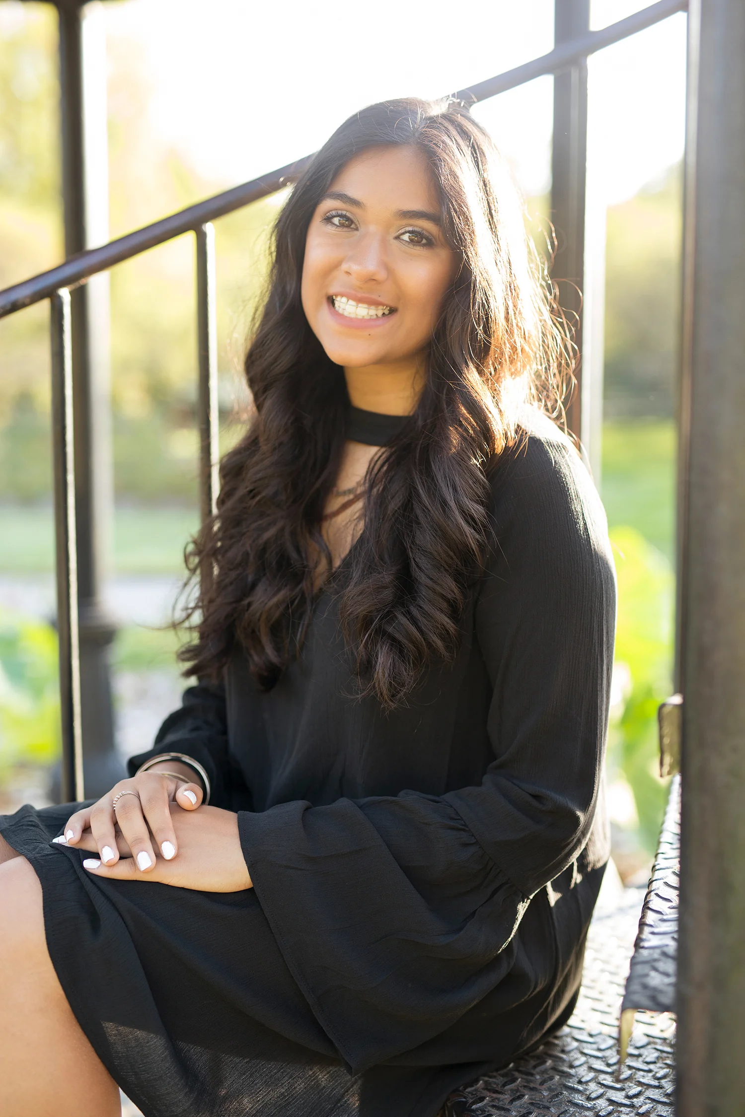 Anjali Columbus Park of Roses Senior Session.jpg