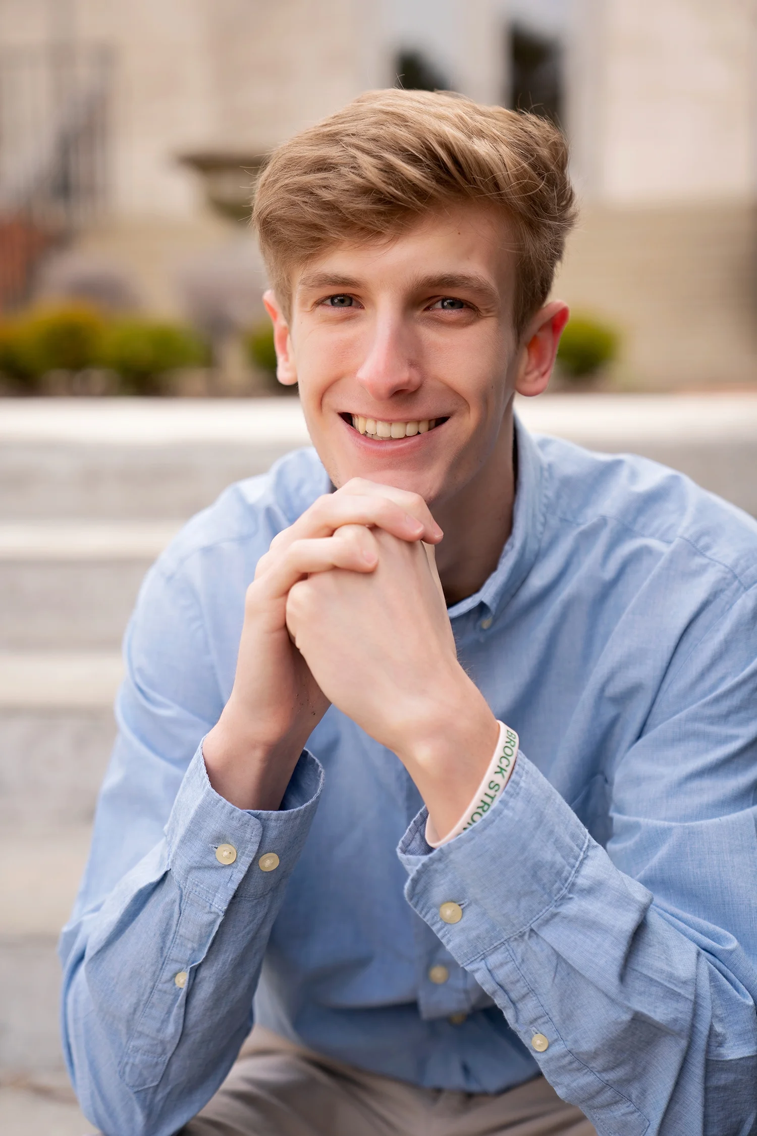 Bexley Ohio Senior Guy Session | Columbus Ohio Senior Pictures — Regina ...