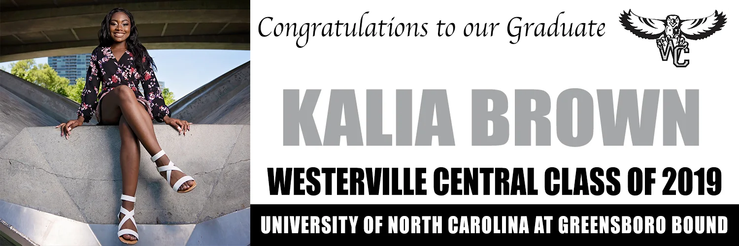 Graduation Banner