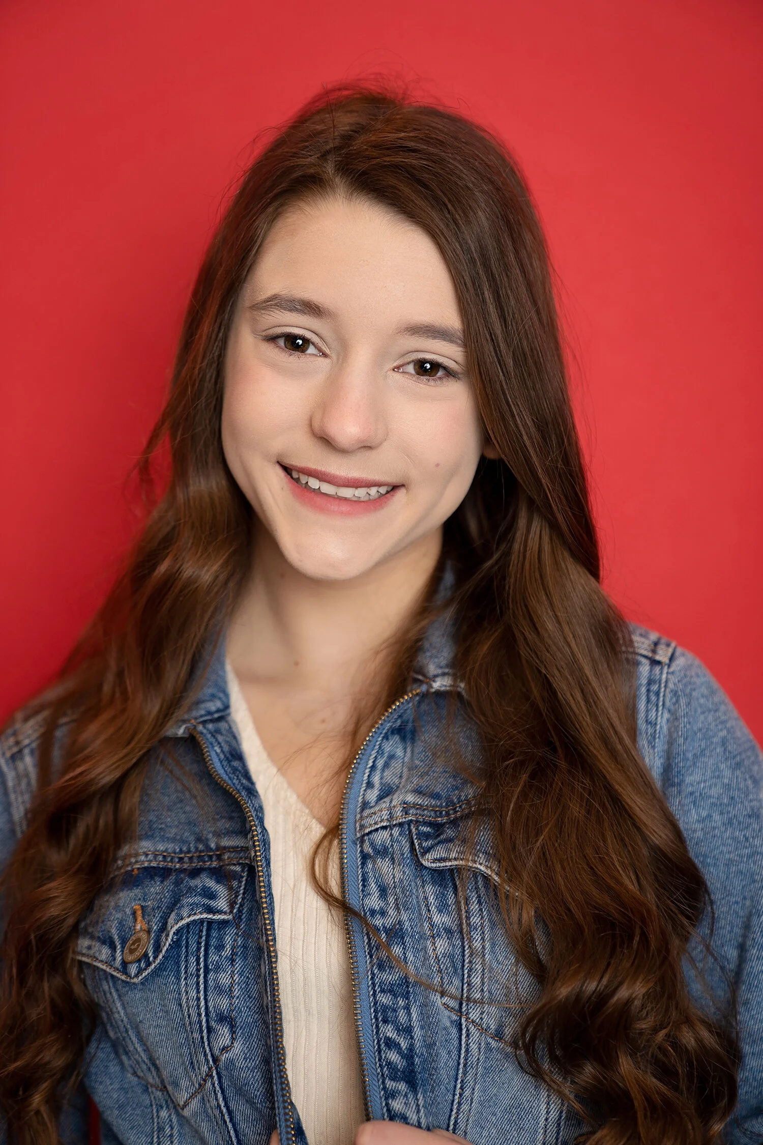 2023 Teen Model Emma Columbus Ohio Senior Photographer — Regina Lynn