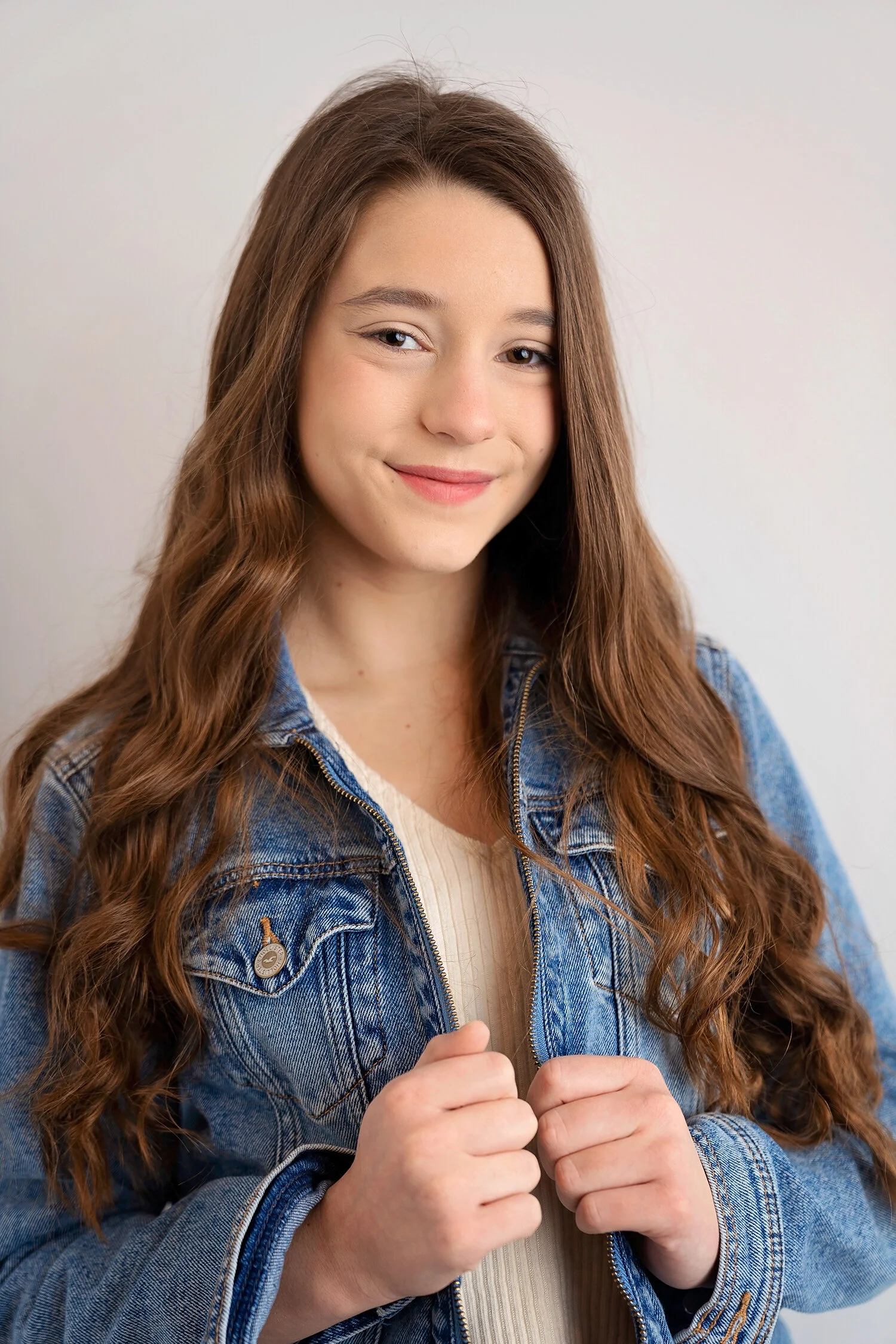 2023 Teen Model Emma Columbus Ohio Senior Photographer — Regina Lynn