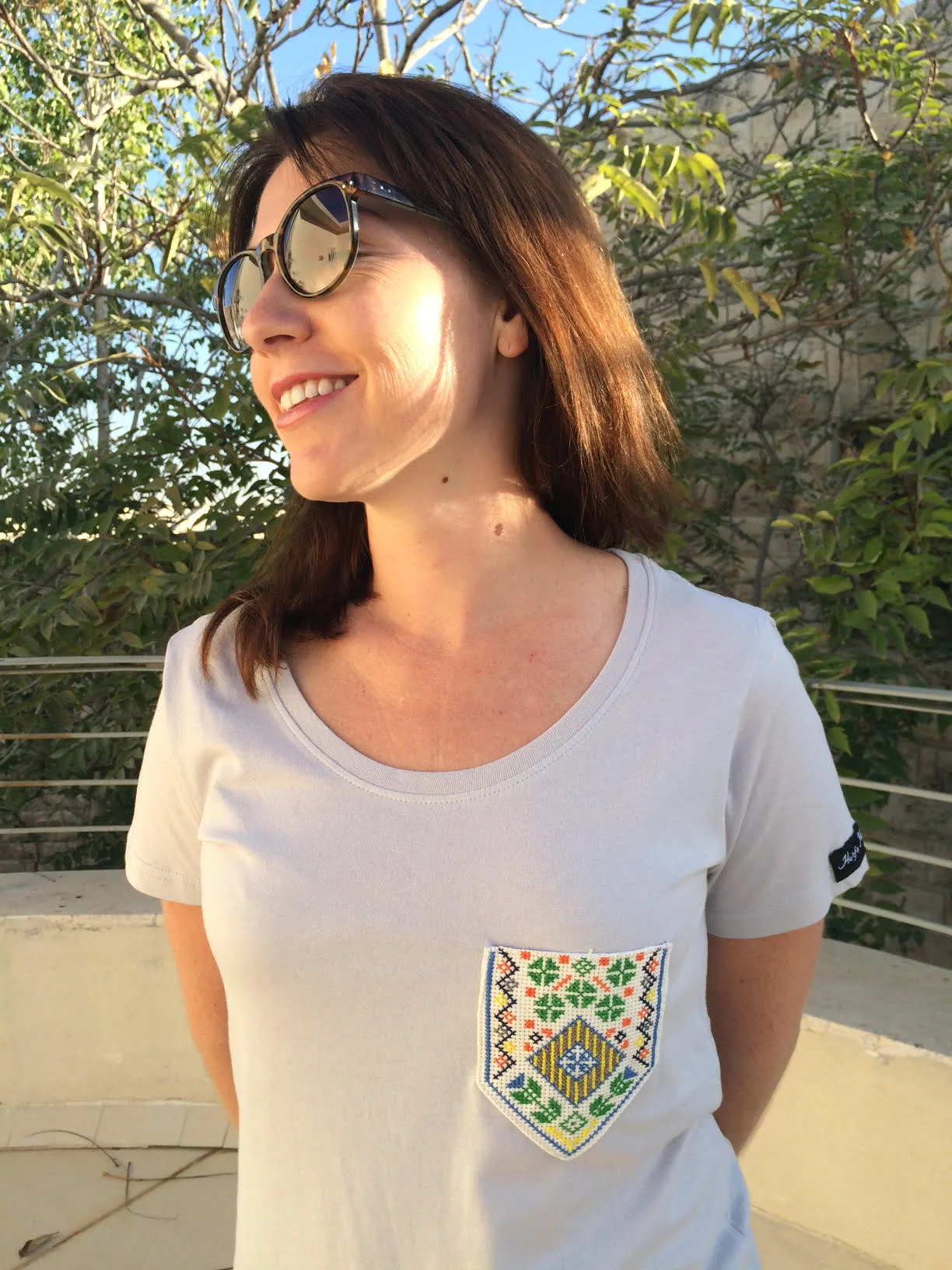It's getting hot in Jordan and Summer is coming soon everywhere (except the Southern Hemisphere of course ...sorry guys). So, we're busting out the delicious Herfa t-shirts and tanks. @herfaheritage #HerfaSummer 🇯🇴 #herfaheritage #shirts #hats #tanktops #tanks #onesies #beach #tourism #jordan #usa #kickstarter #funded #embroidery #smallbiz #jobedu #mlabbas #livelovejordan #summertime #bawabetal -sharq #tribalogy #womenscooperative #pockettees