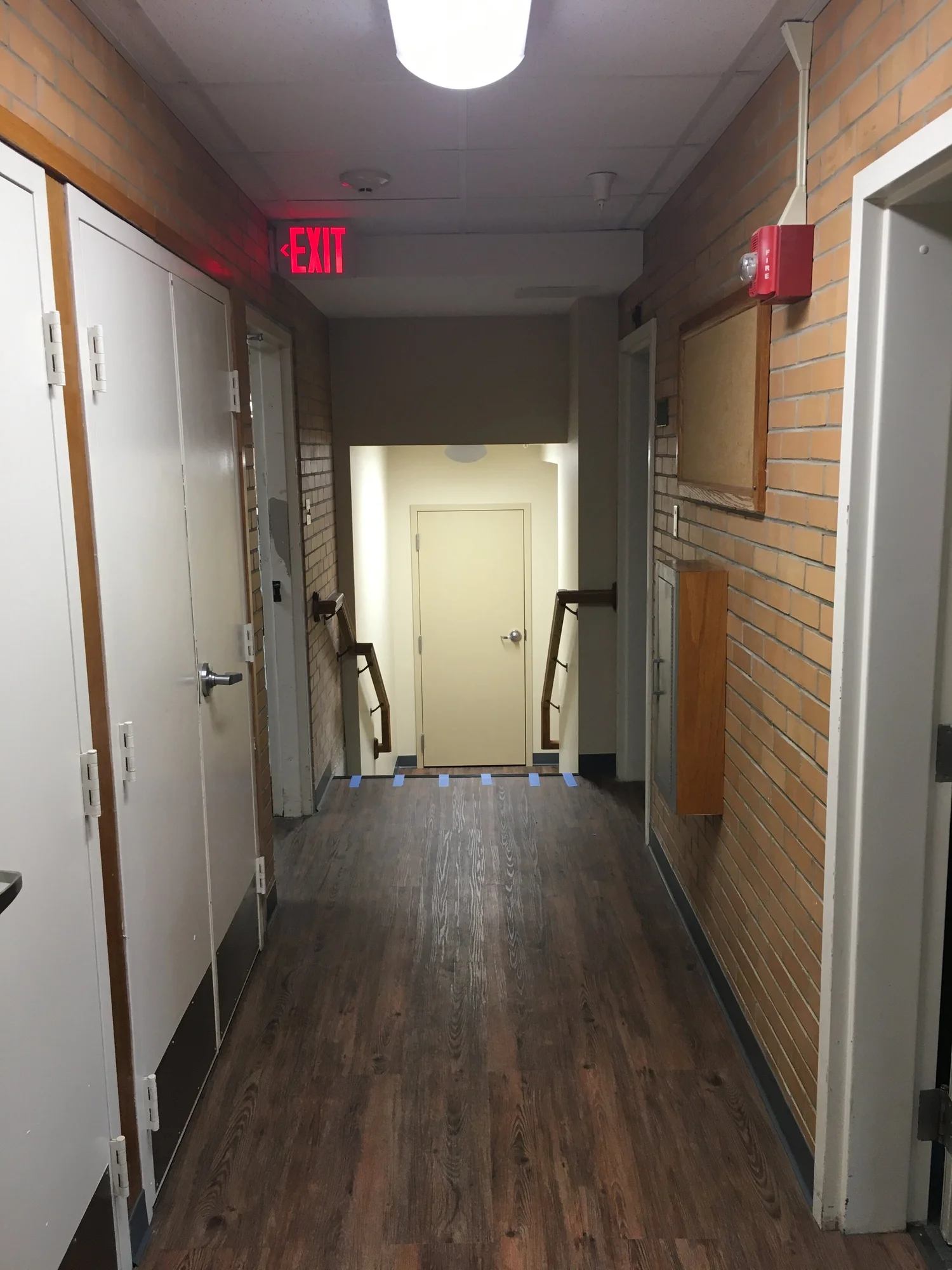 Building Update Farmhouse Fraternity
