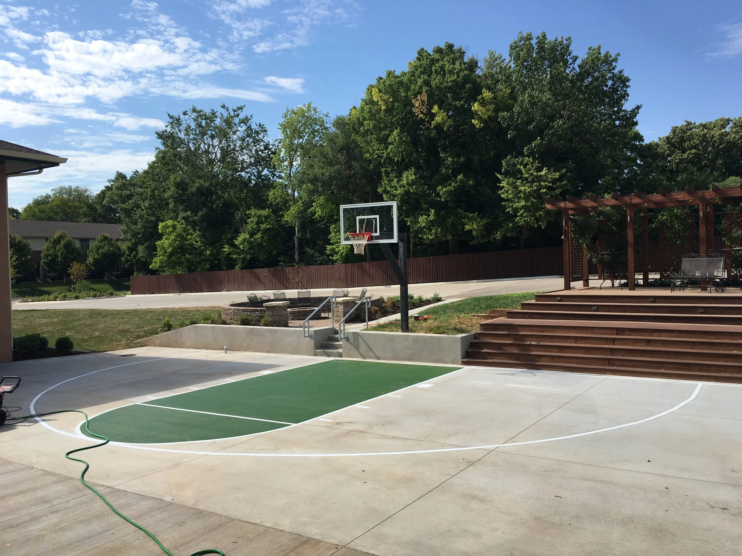 Building Update Farmhouse Fraternity