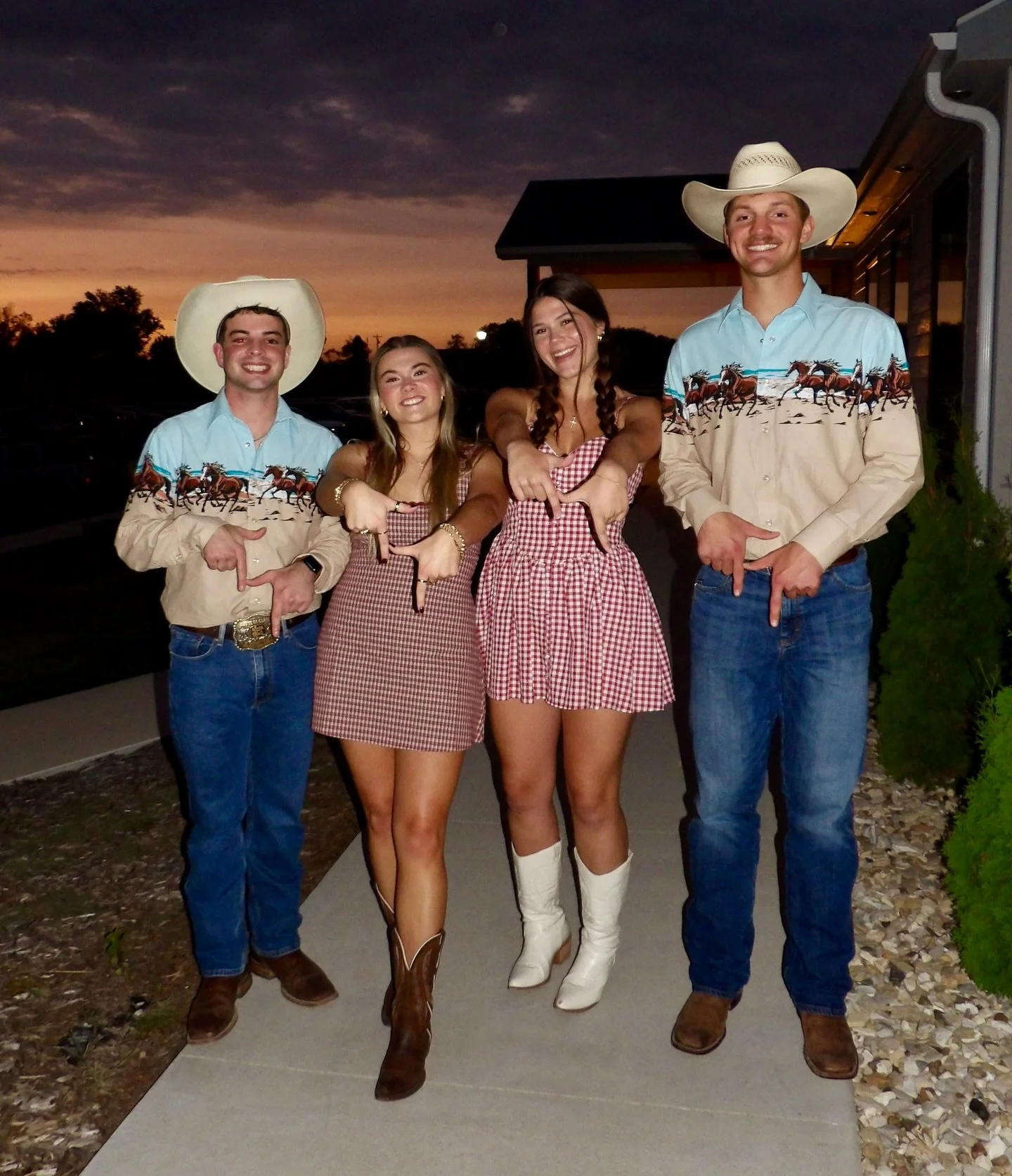 Gone country 🌾