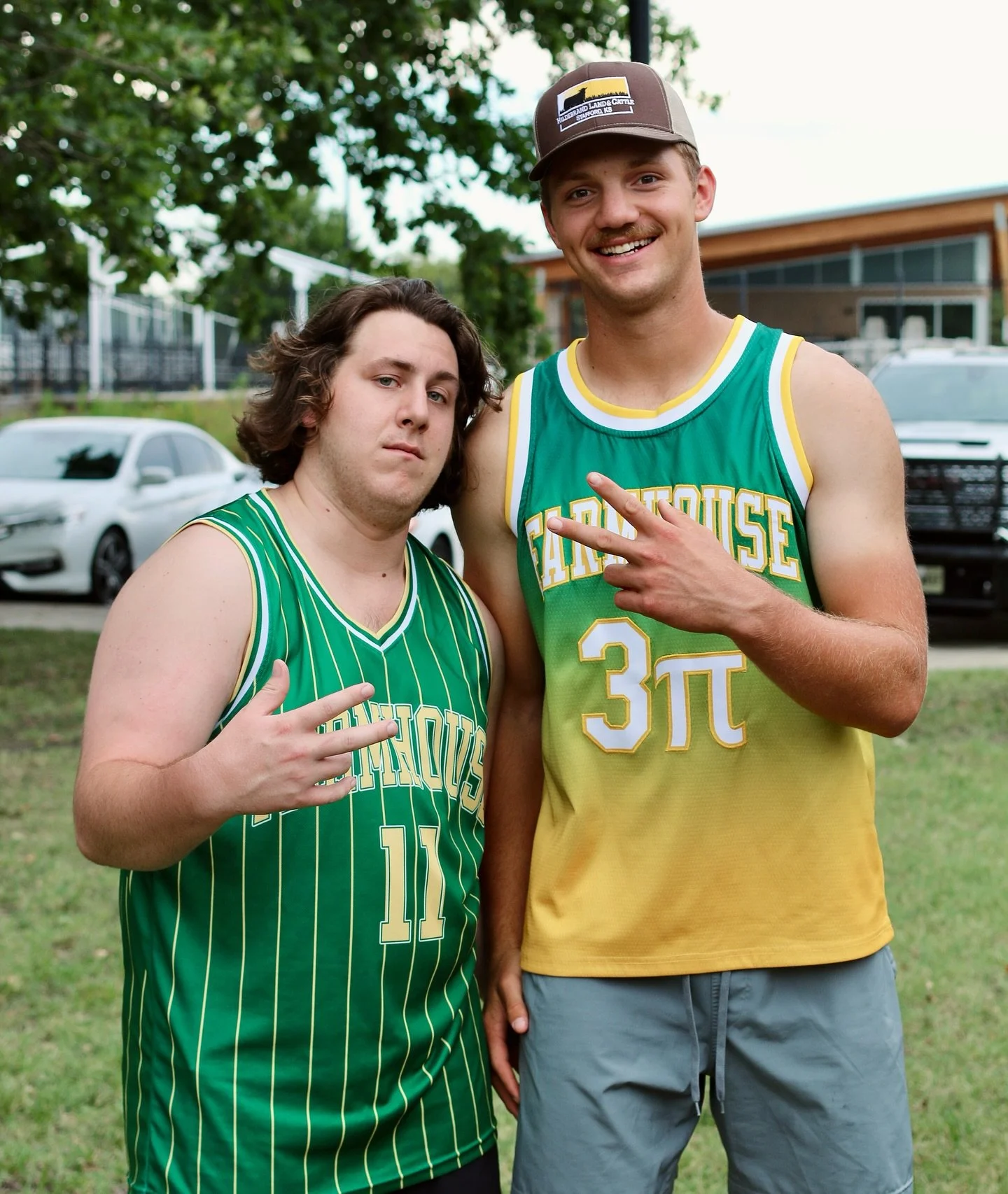 The boys are back in town 😤