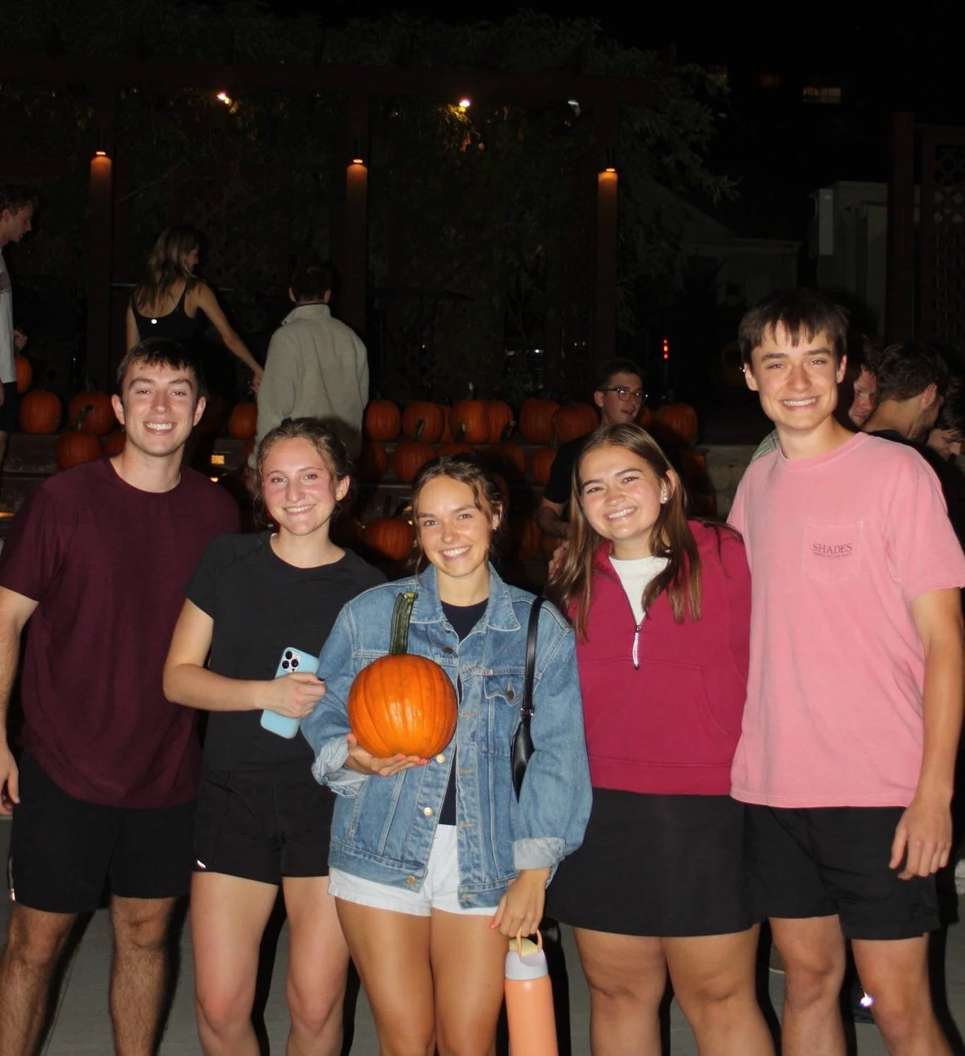 PUMPKIN CARVING WITH KAPPA 🎃