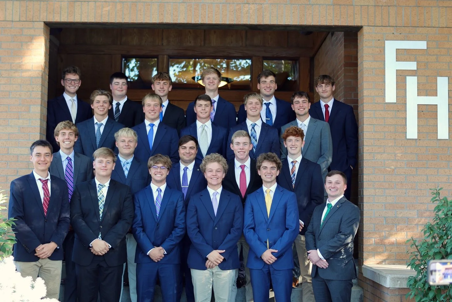 Introducing the Kansas State FarmHouse Fraternity PC &lsquo;25!

#BuilderOfMen // #psmoes