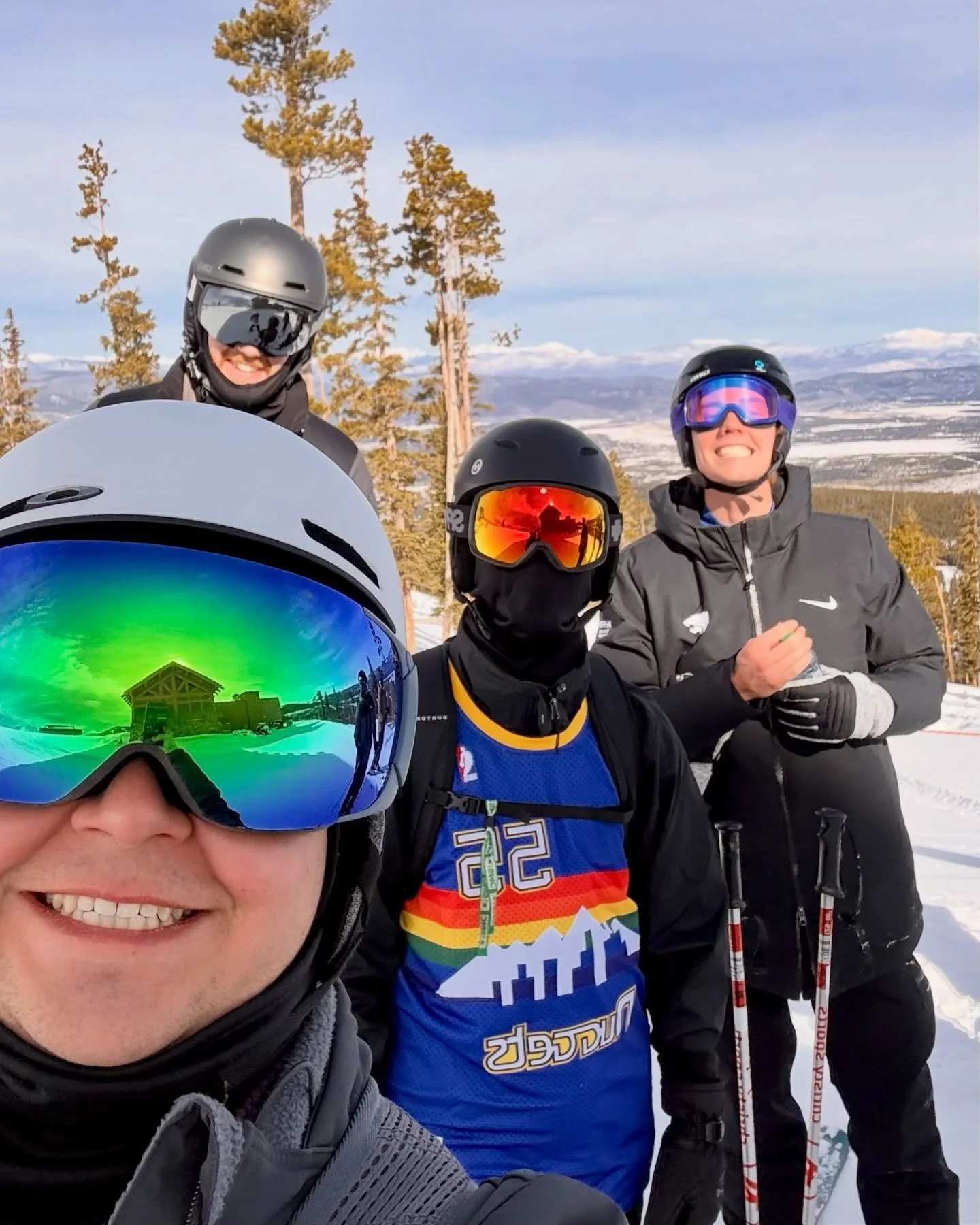 Ski ya later winter break ⛷️🎿