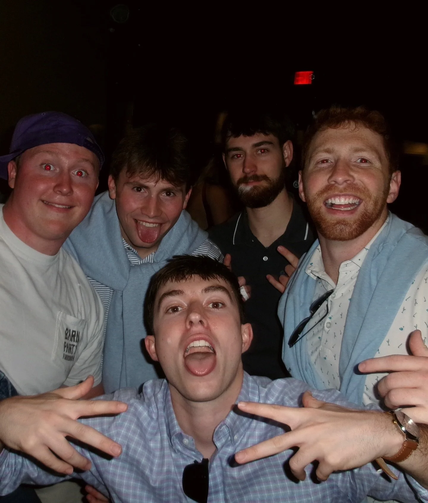 🤠 vs.🏌️&zwj;♂️Date Party