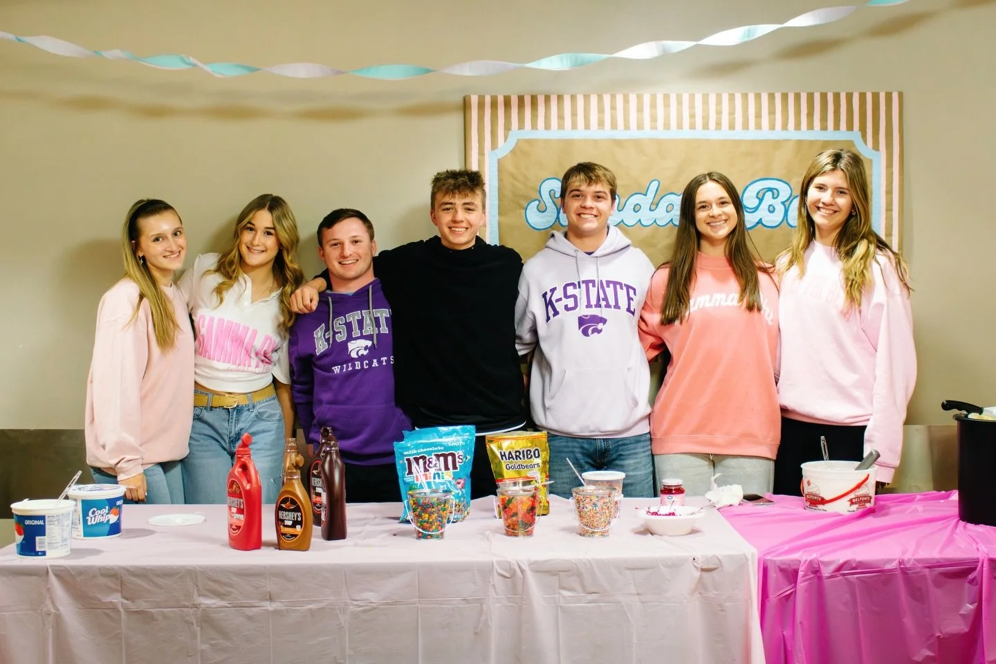 We all scream for Ice Cream! 🍦