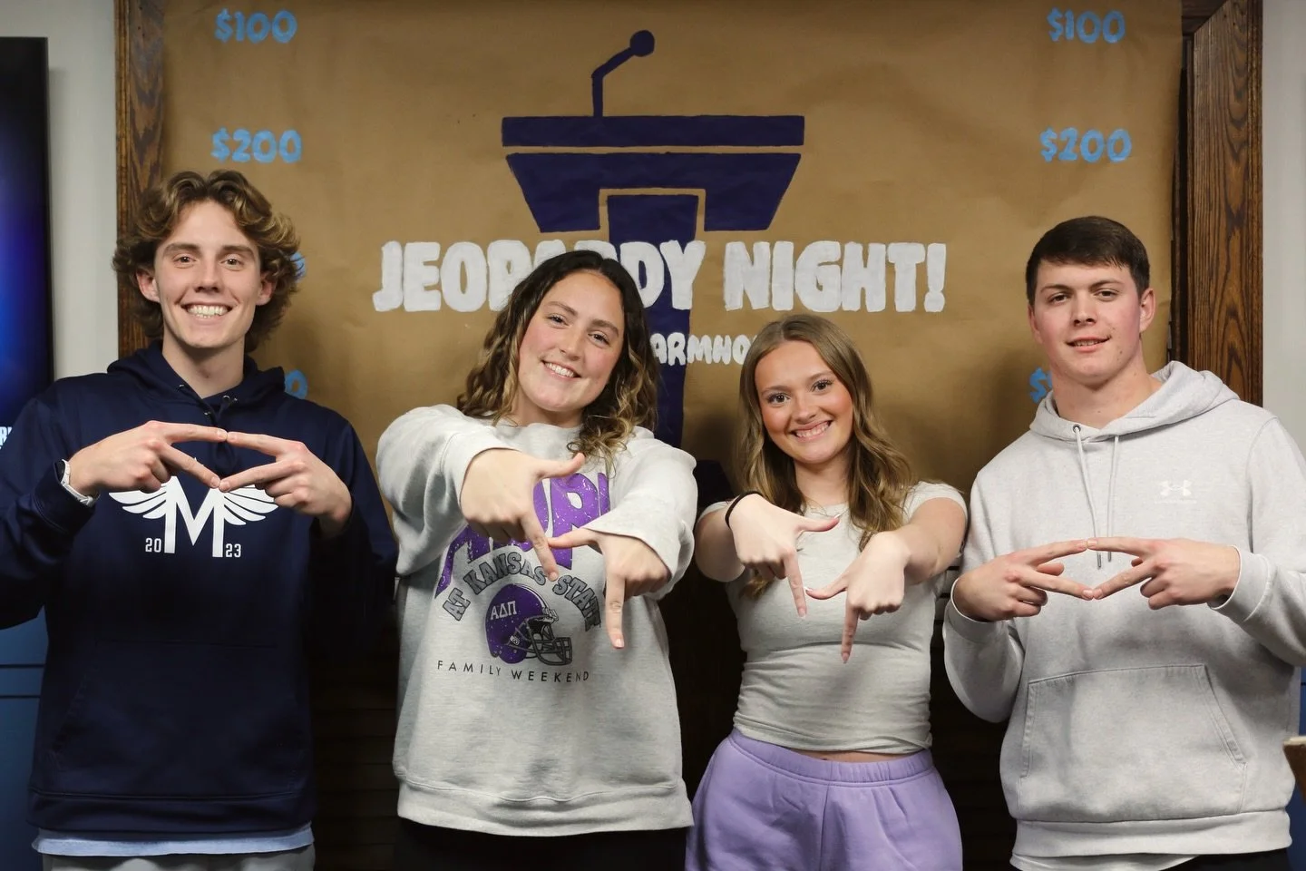 What is.. game night with FH &amp; ADPi?