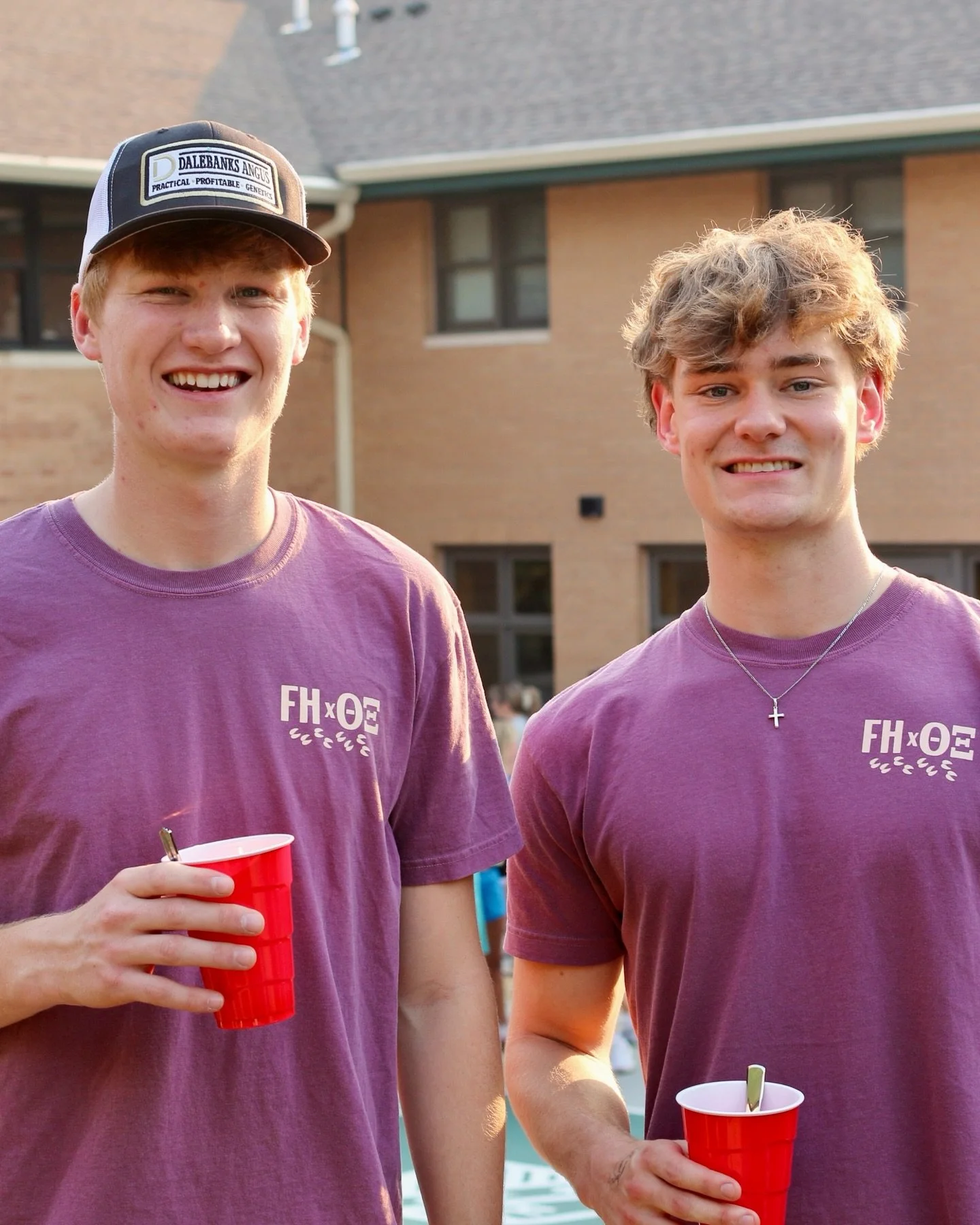 Do whatever floats your goat 🐐 

Thank you to everyone who made it out to our annual Floats &amp; Goats last night! Special thanks to @thetaxiatksu for joining us for this event! Funds raised last night will go directly to the Leukemia &amp; Lymphom