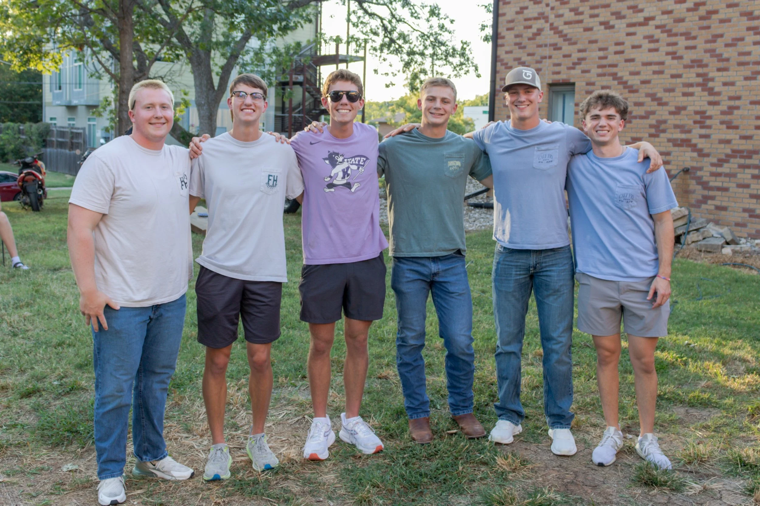 Brothers in Ag Calf Fry 2026

 Supporting Kansas 4-H and Blood Cancer United