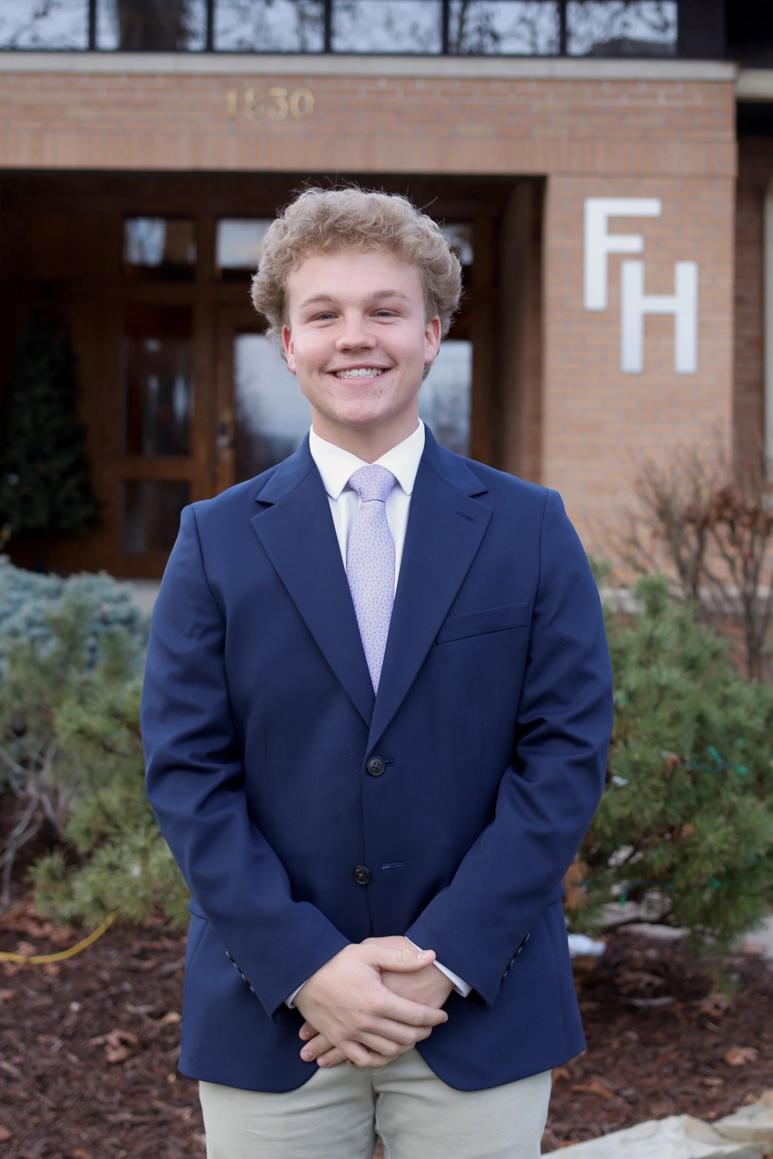 Carter Peck