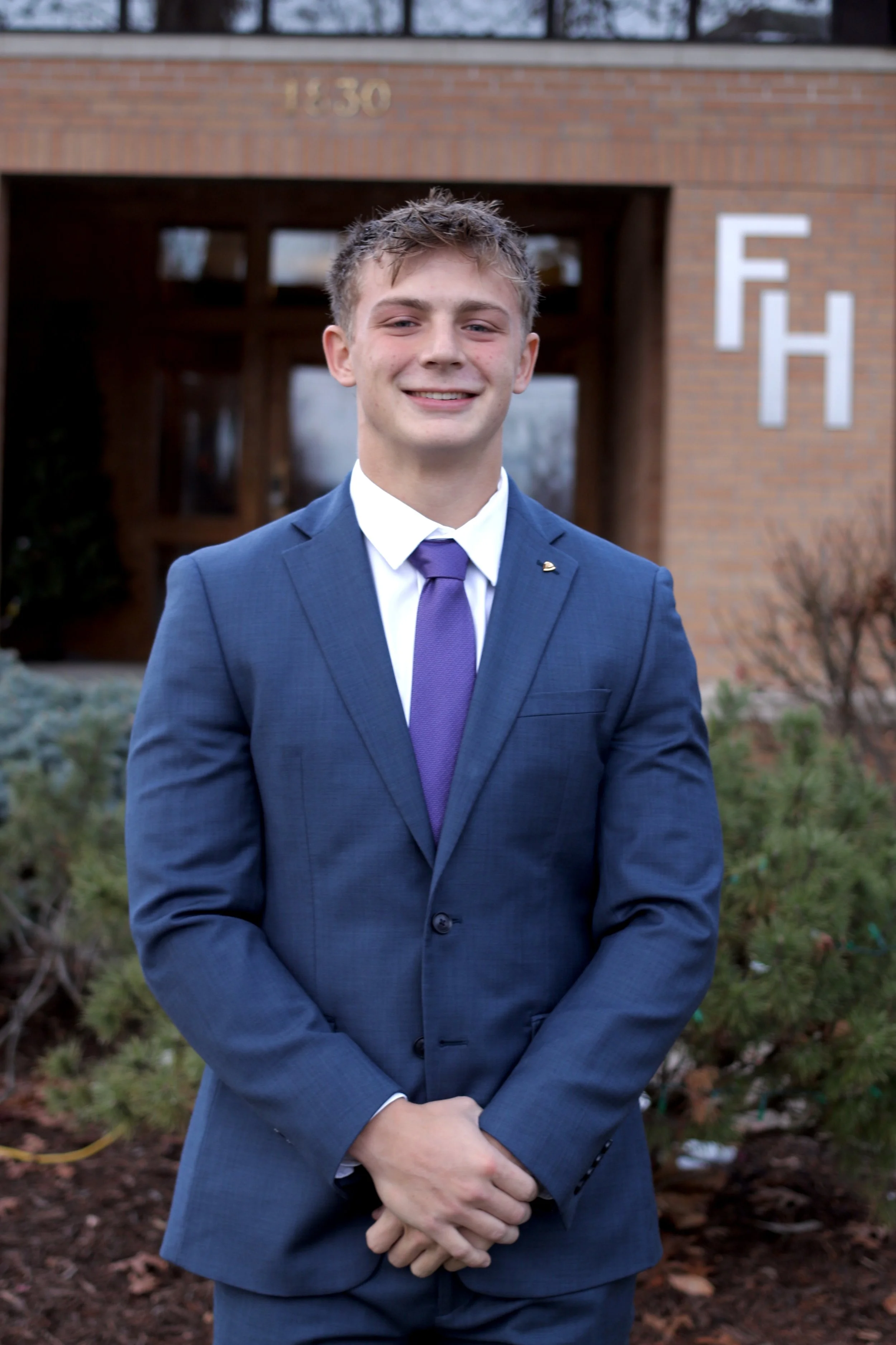 Carter Sudbeck