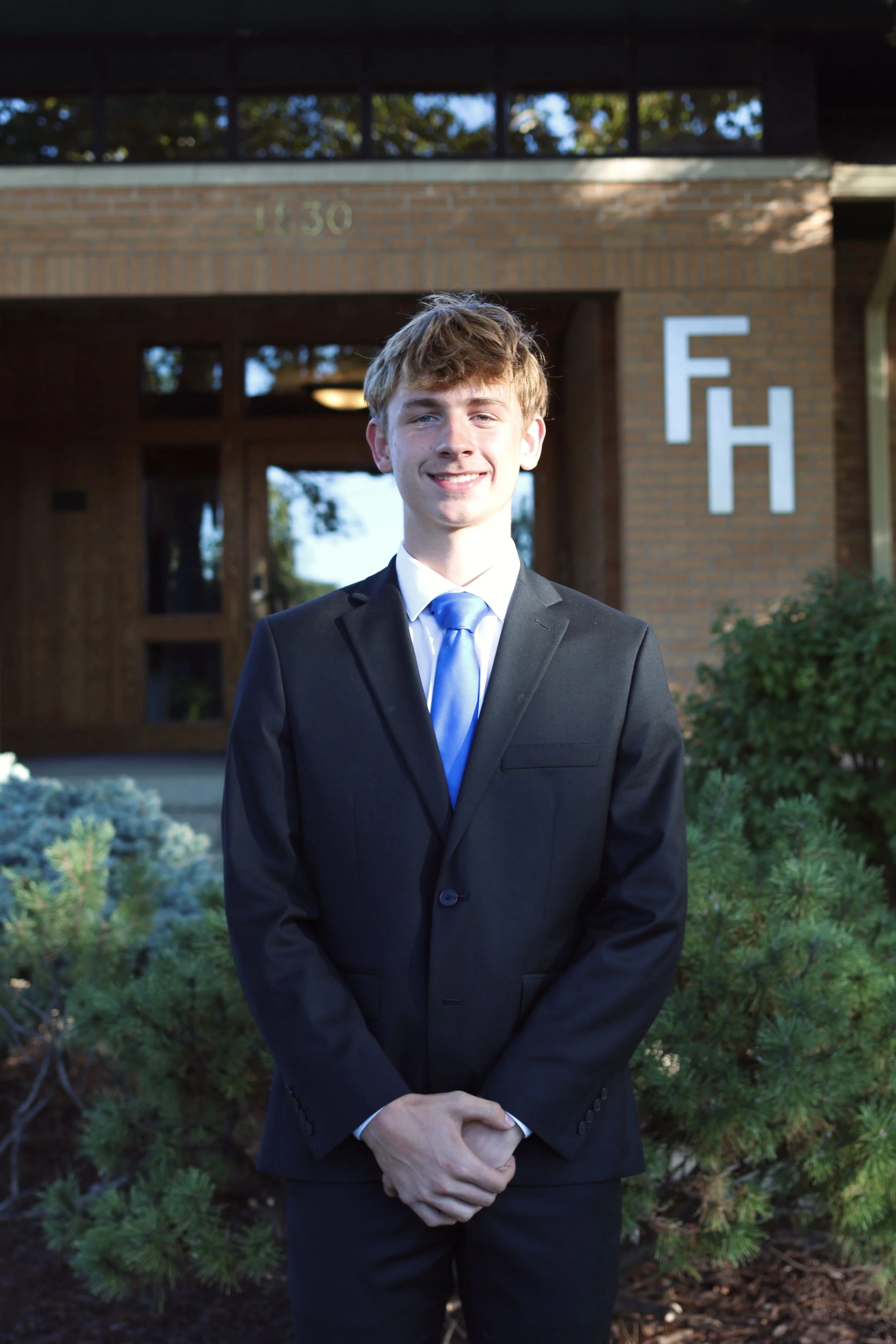 Cooper Helsel