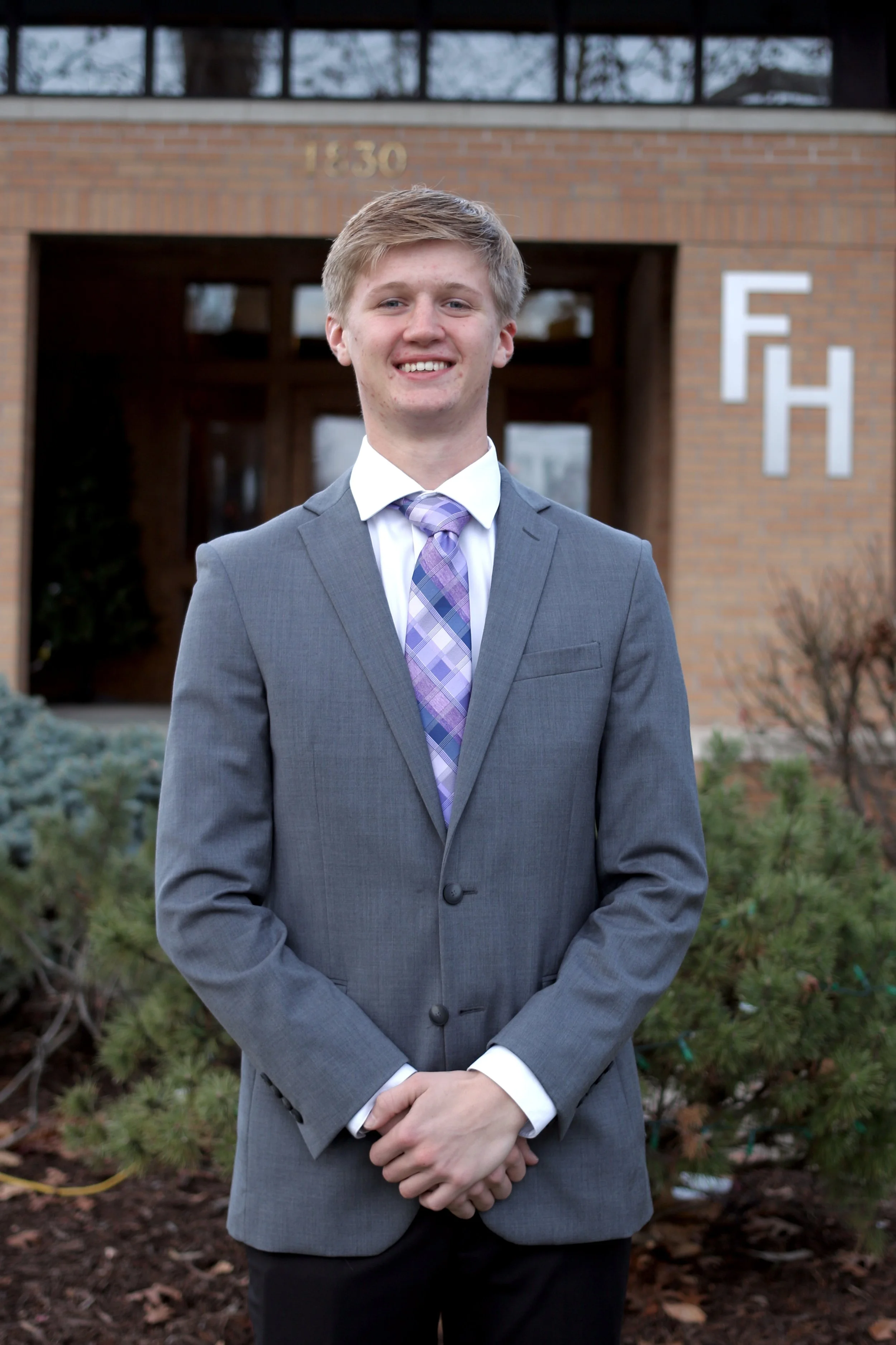 Logan Prichard