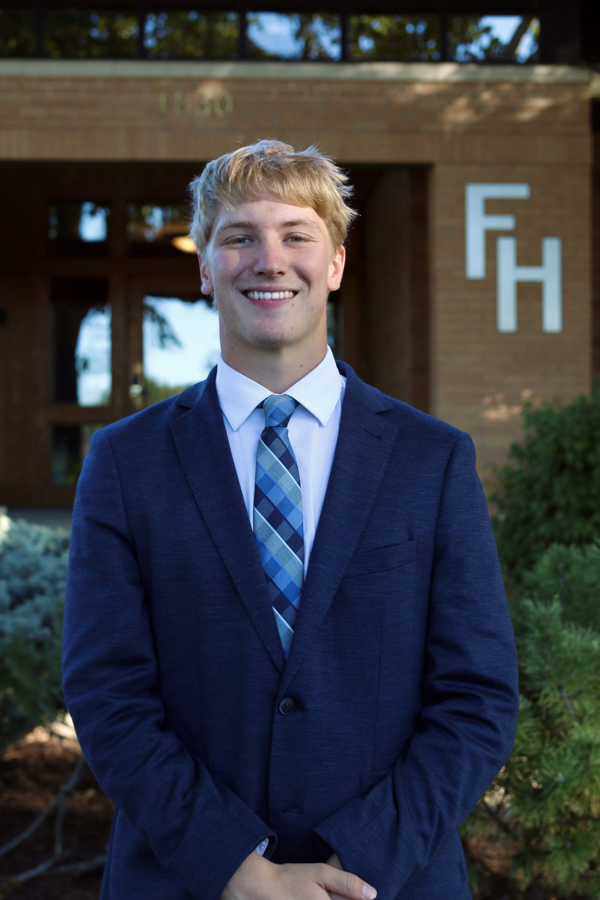 Trent Haag
