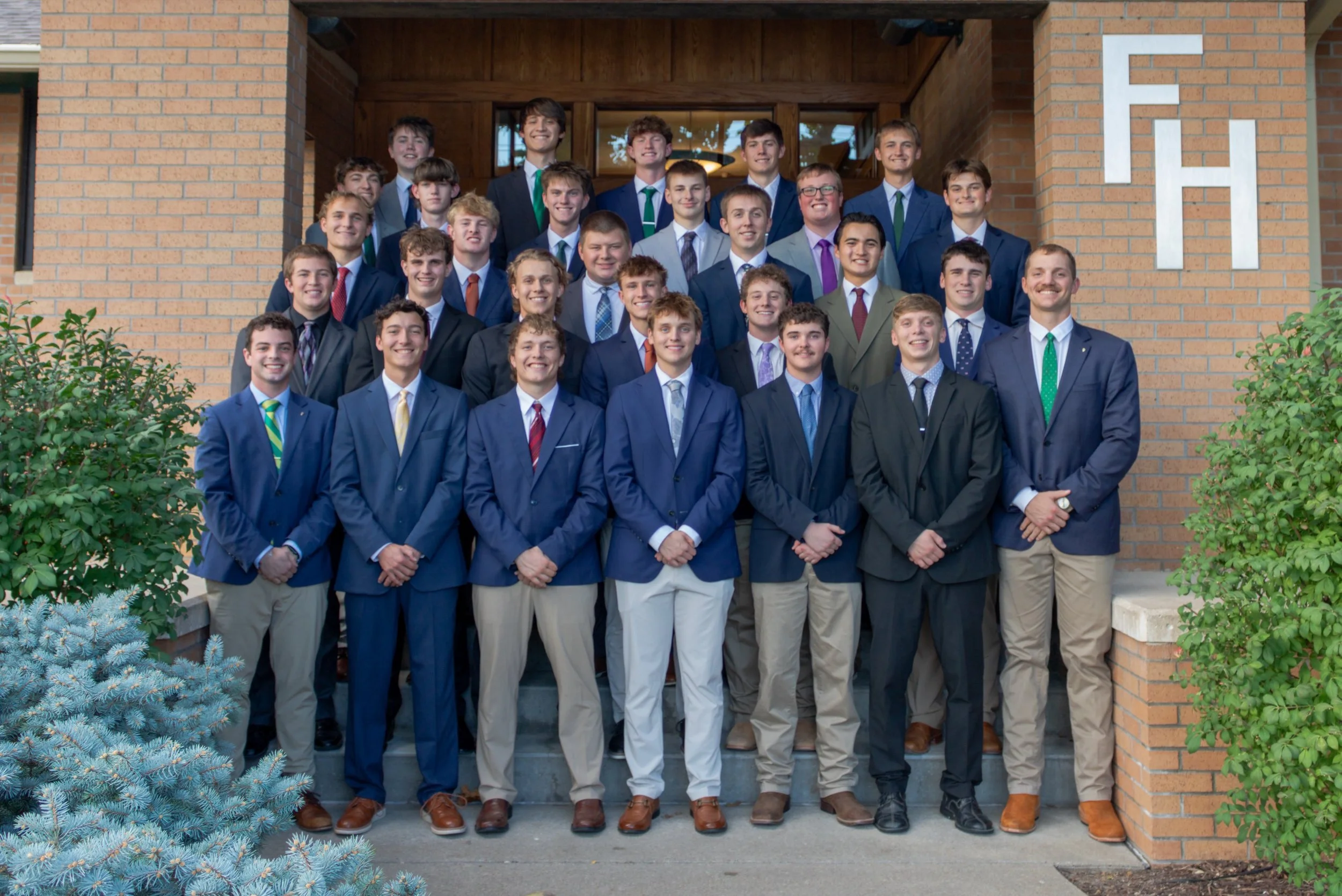 Introducing the Kansas State FarmHouse Fraternity PC &lsquo;26!

#BuilderOfMen // #psmoes