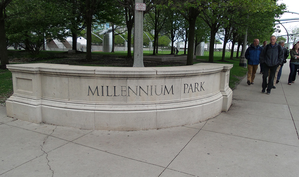 Millennium Park (Chicago, IL)