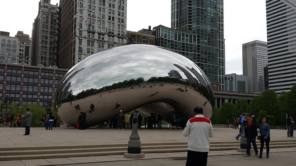 Cloud Gate (Chicago, IL)