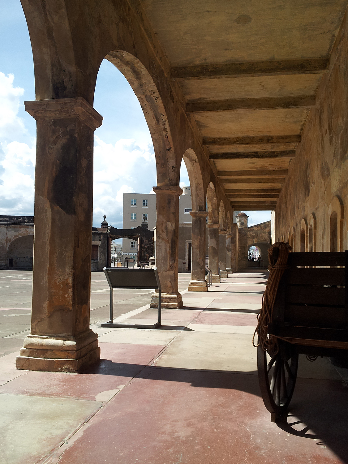 Castillo San Cristóbal (San Juan, Puerto Rico)