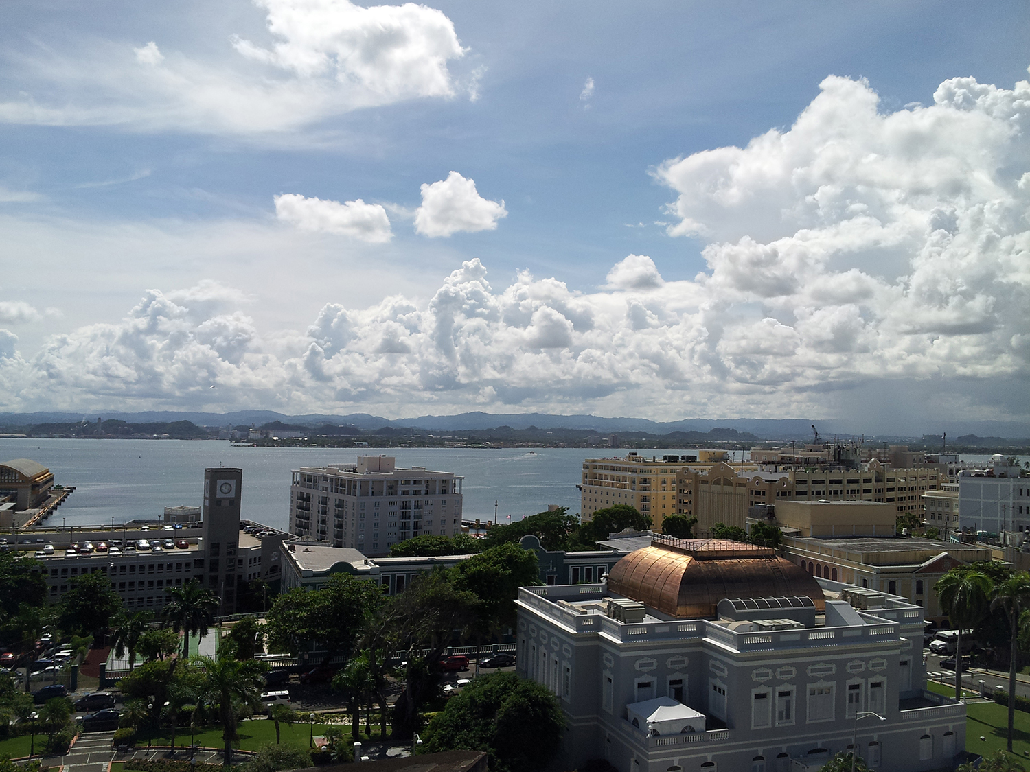 Castillo San Cristóbal (San Juan, Puerto Rico)