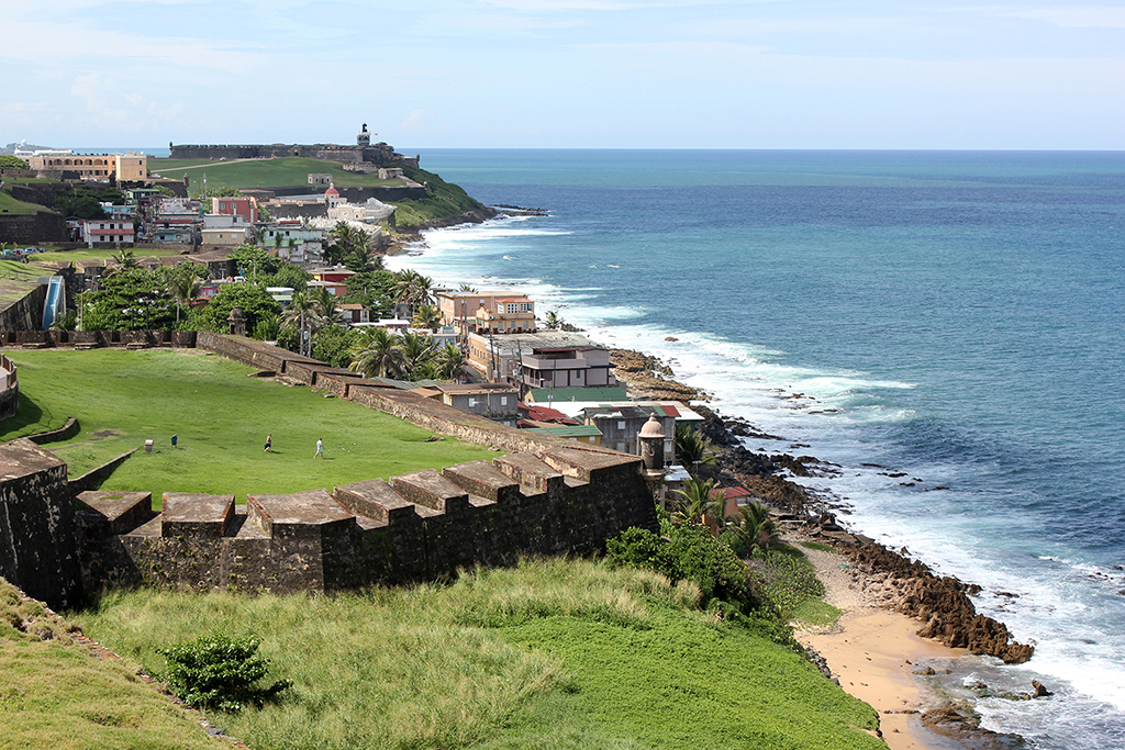 Castillo San Cristóbal (San Juan, Puerto Rico)