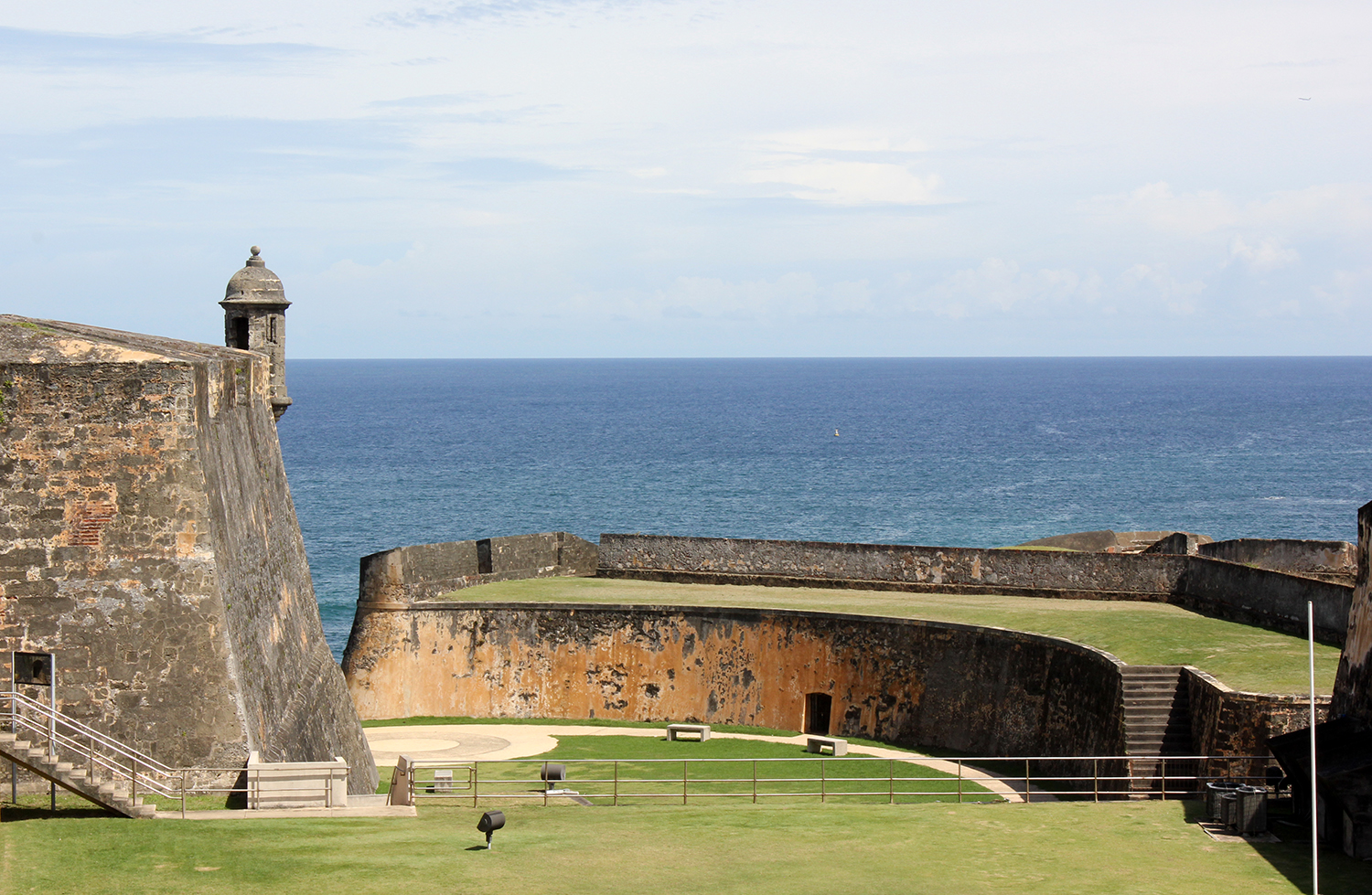 Castillo San Cristóbal (San Juan, Puerto Rico)