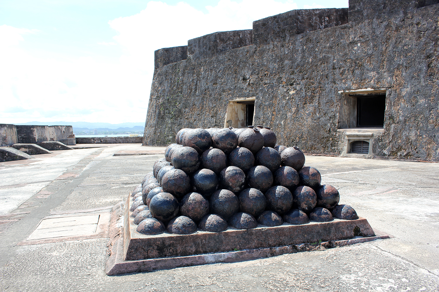 Castillo San Cristóbal (San Juan, Puerto Rico)