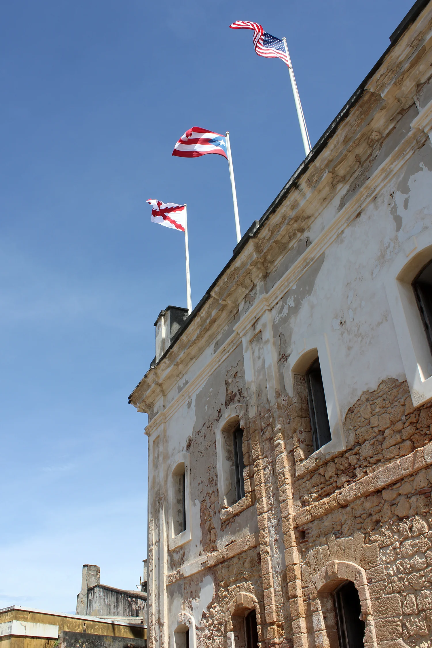 Castillo San Cristóbal (San Juan, Puerto Rico)
