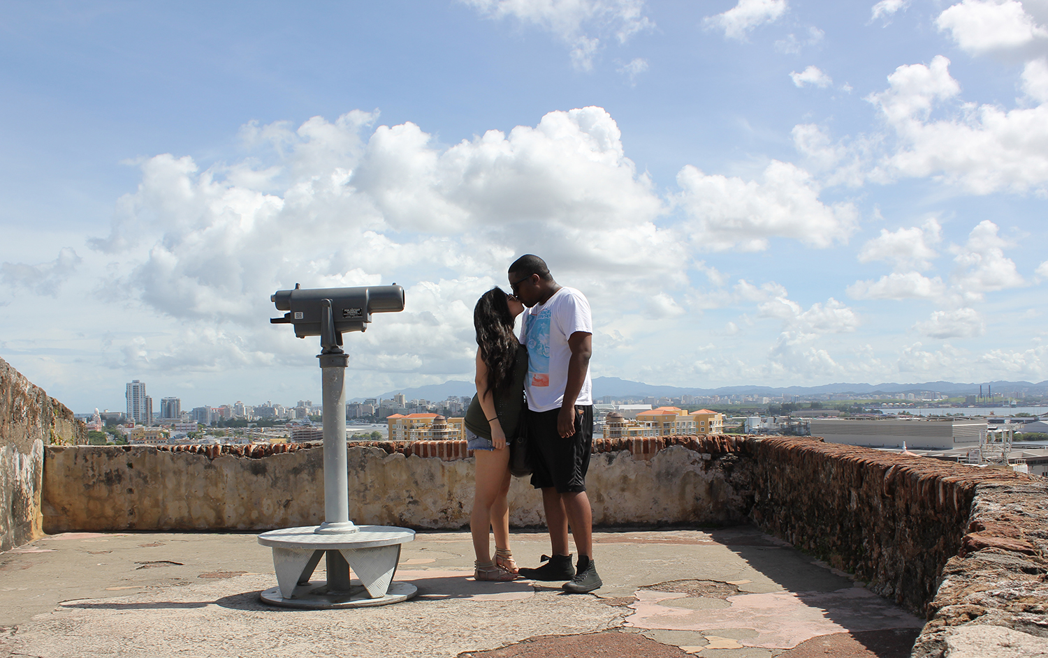 Castillo San Cristóbal (San Juan, Puerto Rico)