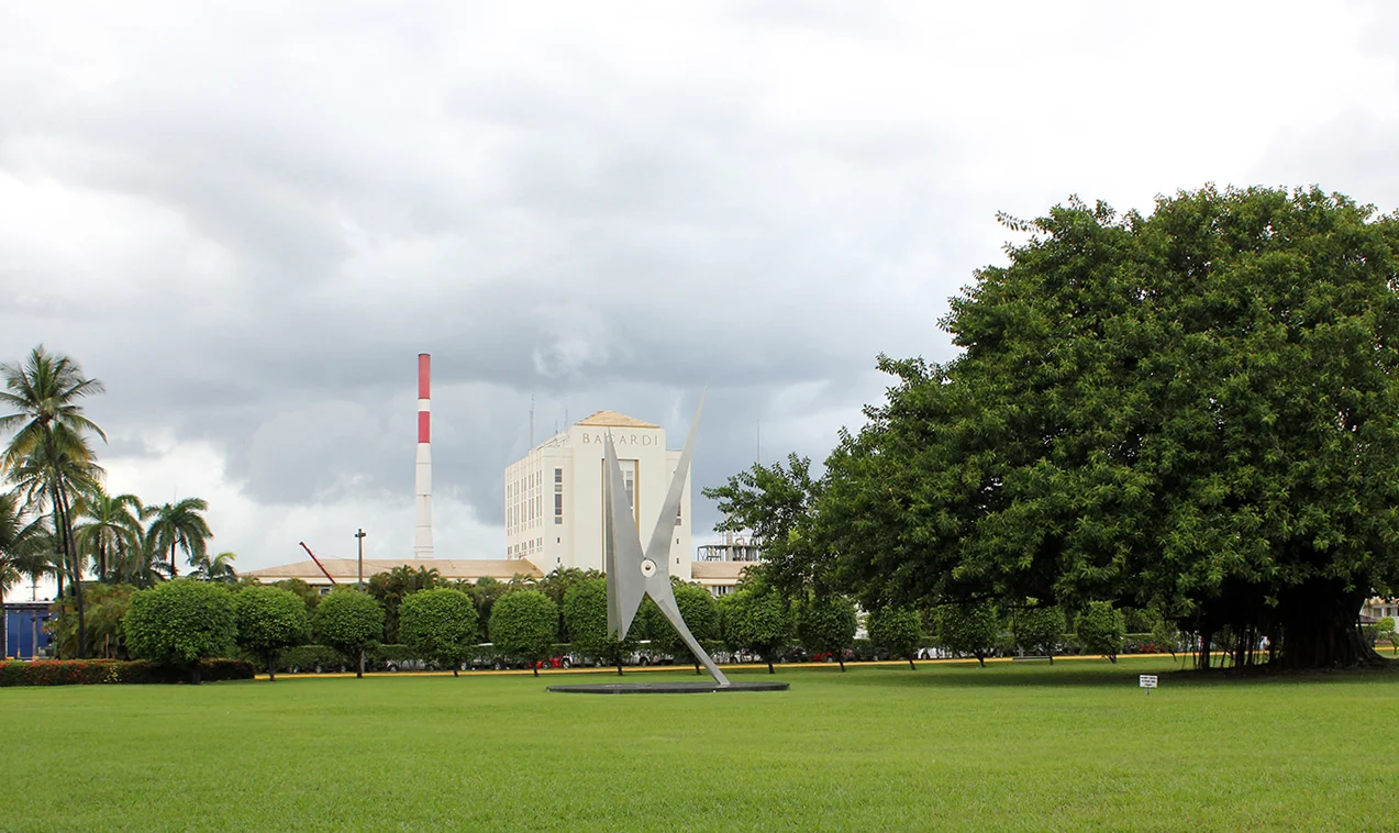 Casa Bacardí (Cataño, Puerto Rico)