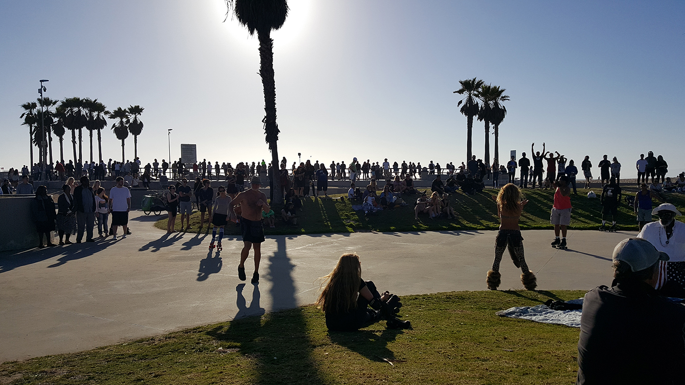 Venice Beach (Los Angeles, CA)