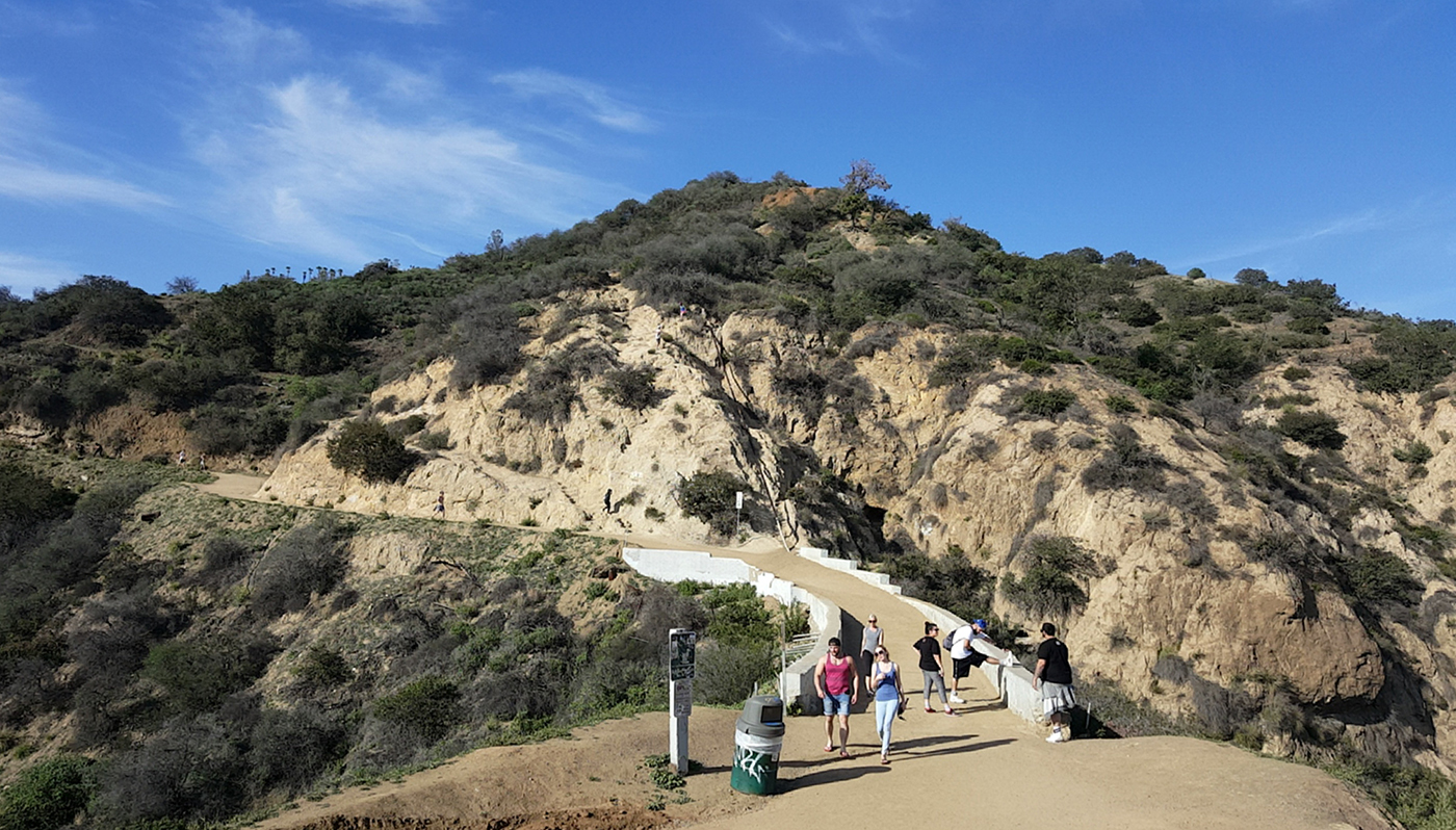 Griffith Park Hike (Los Angeles, CA)