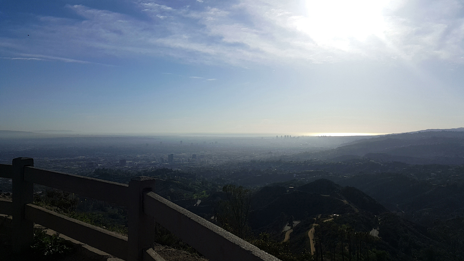 Griffith Park Hike (Los Angeles, CA)