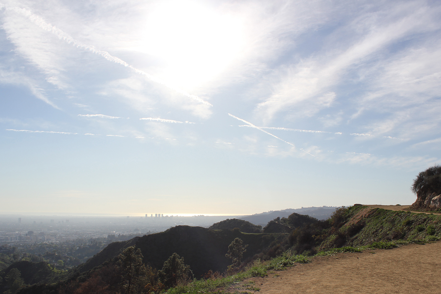 Griffith Park Hike (Los Angeles, CA)