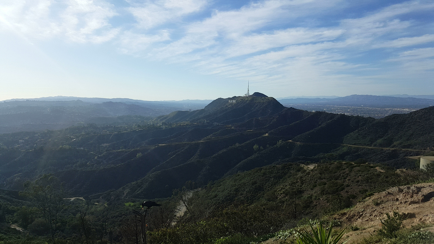 Griffith Park Hike (Los Angeles, CA)